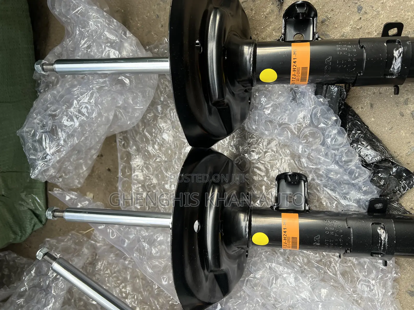 Japan Front Shock Absorber 2013-2017 Honda Accord