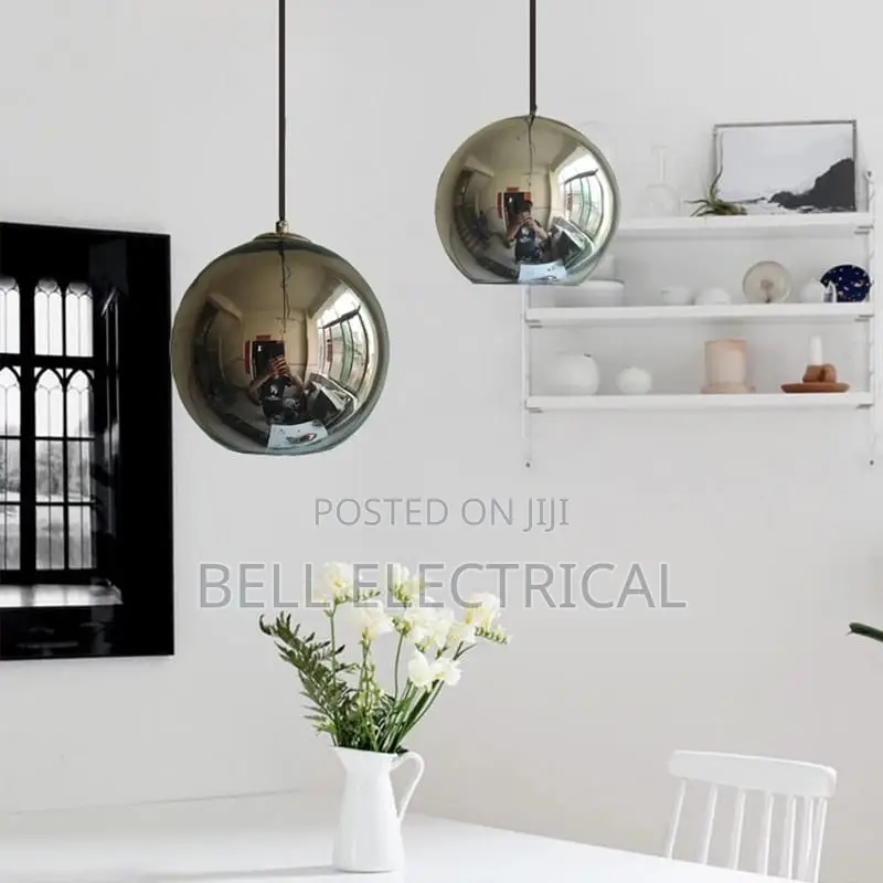 Nordic Glass Pendant Light Glass Hanging