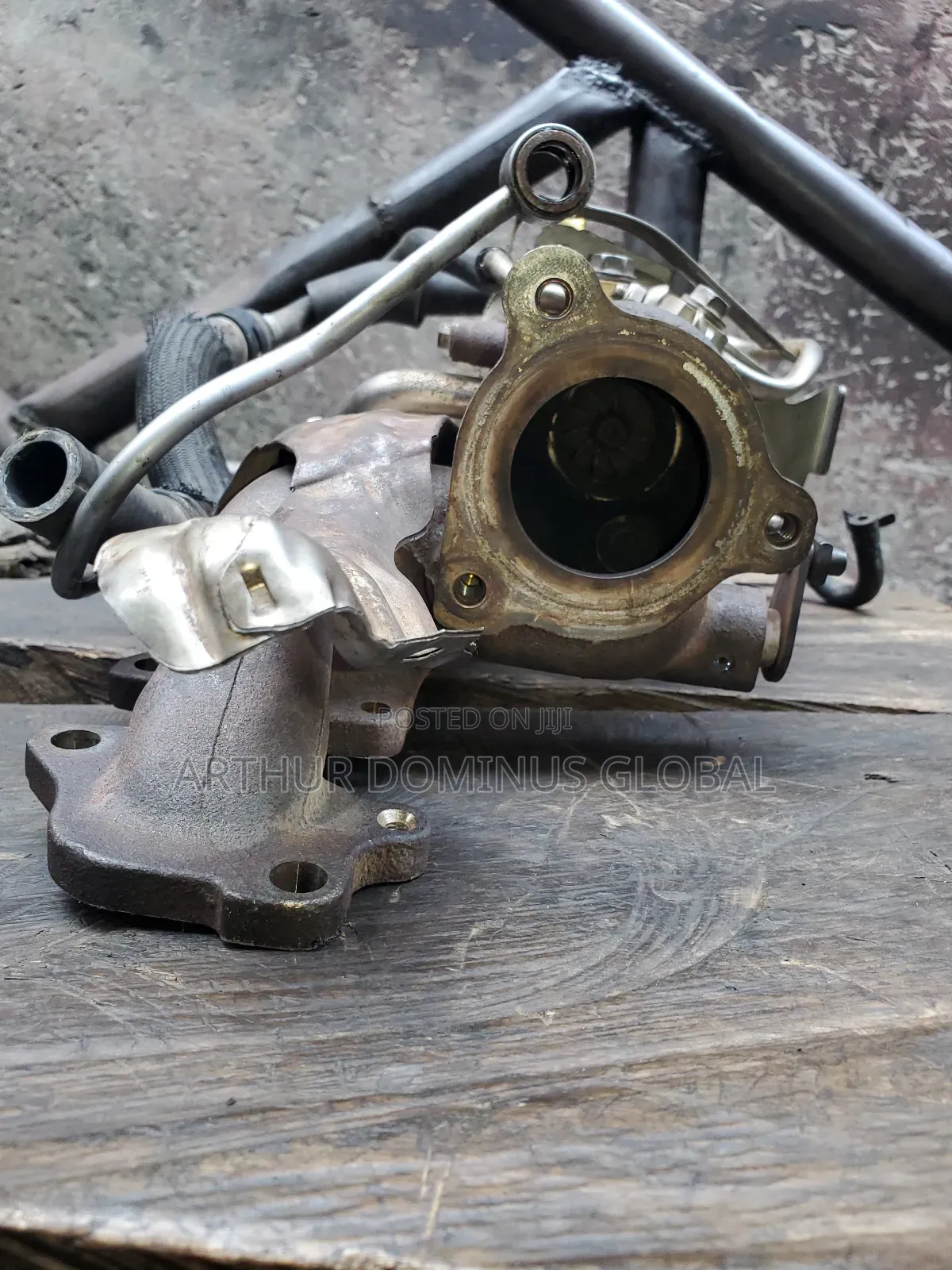 Nissan Qashqai Turbo Charger 2015/2020