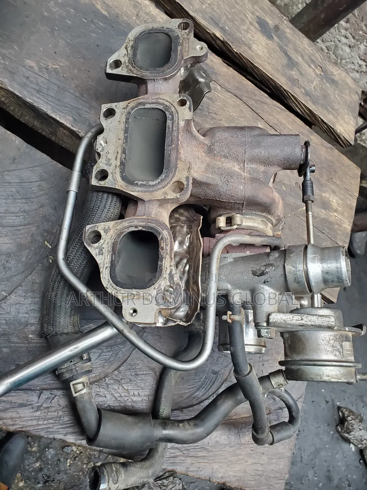 Nissan Qashqai Turbo Charger 2015/2020