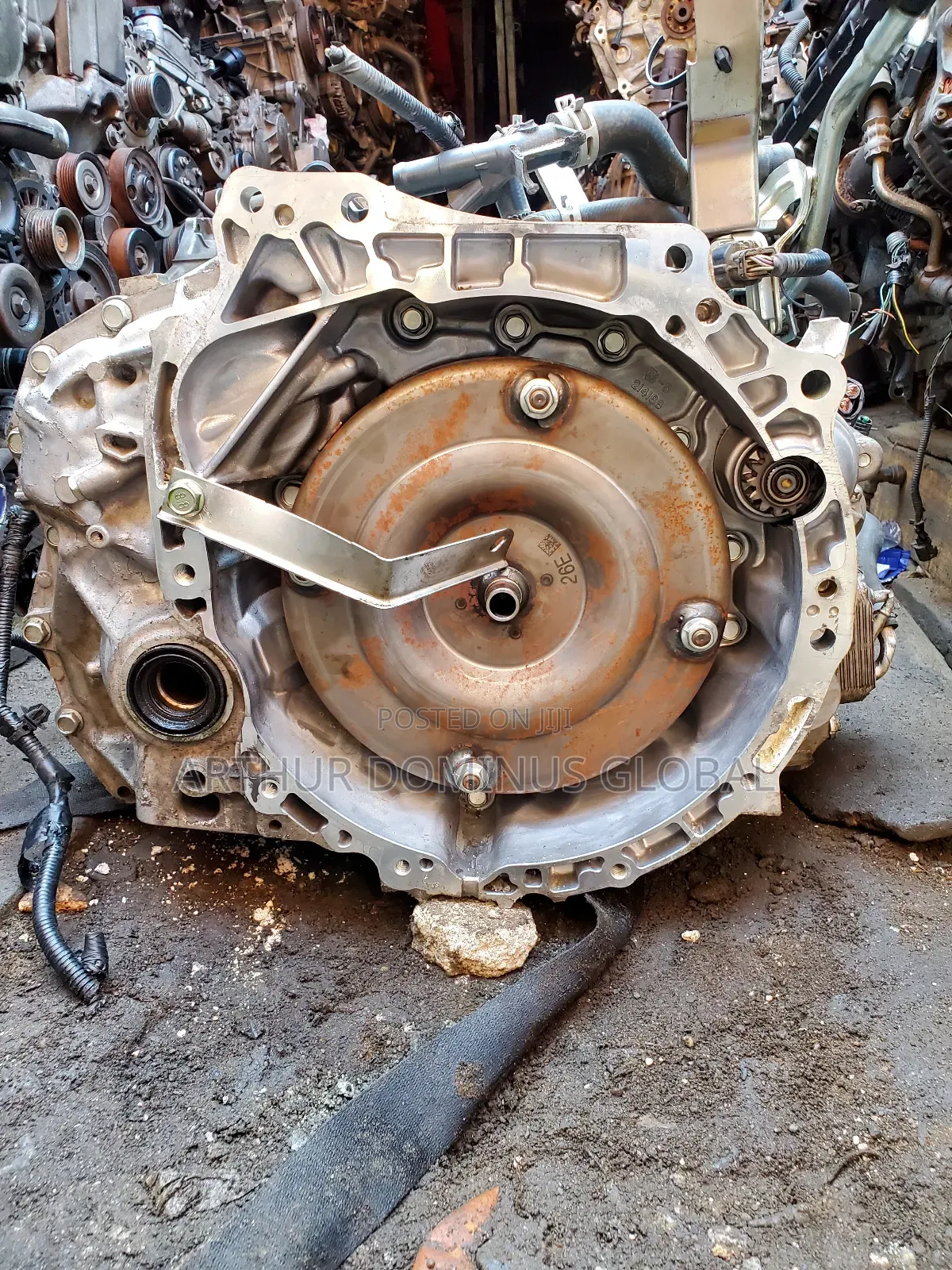Nissan Rogue Gearbox 2014/2020