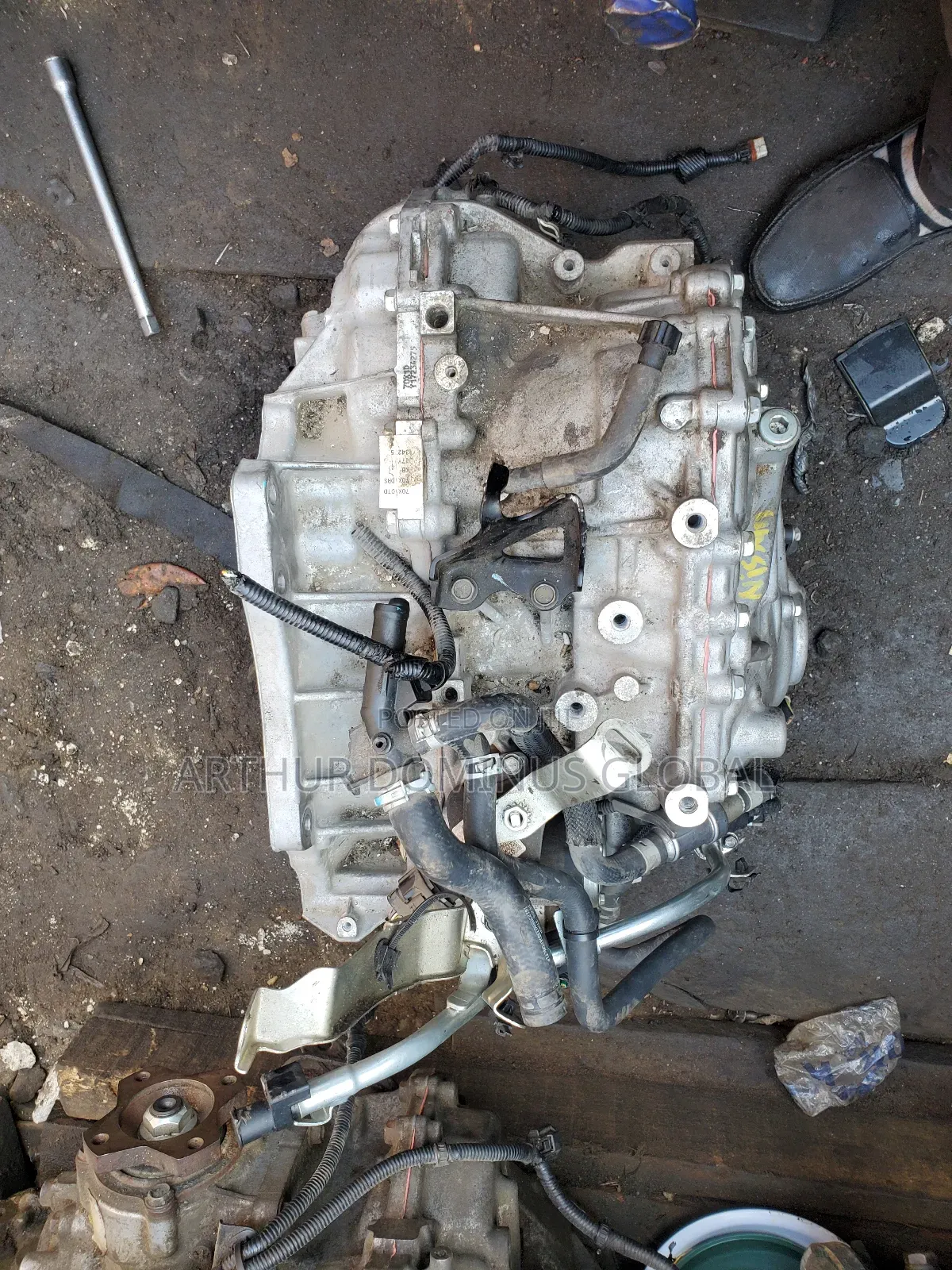 Nissan Rogue Gearbox 2014/2020