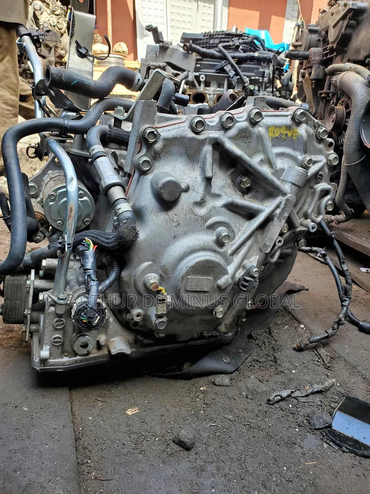 Nissan Rogue Gearbox 2014/2020