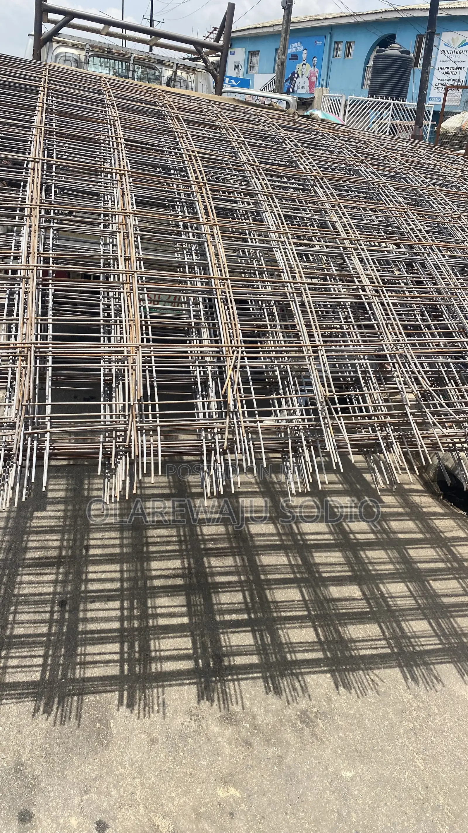5mm 6mm 8mm Wire Mesh