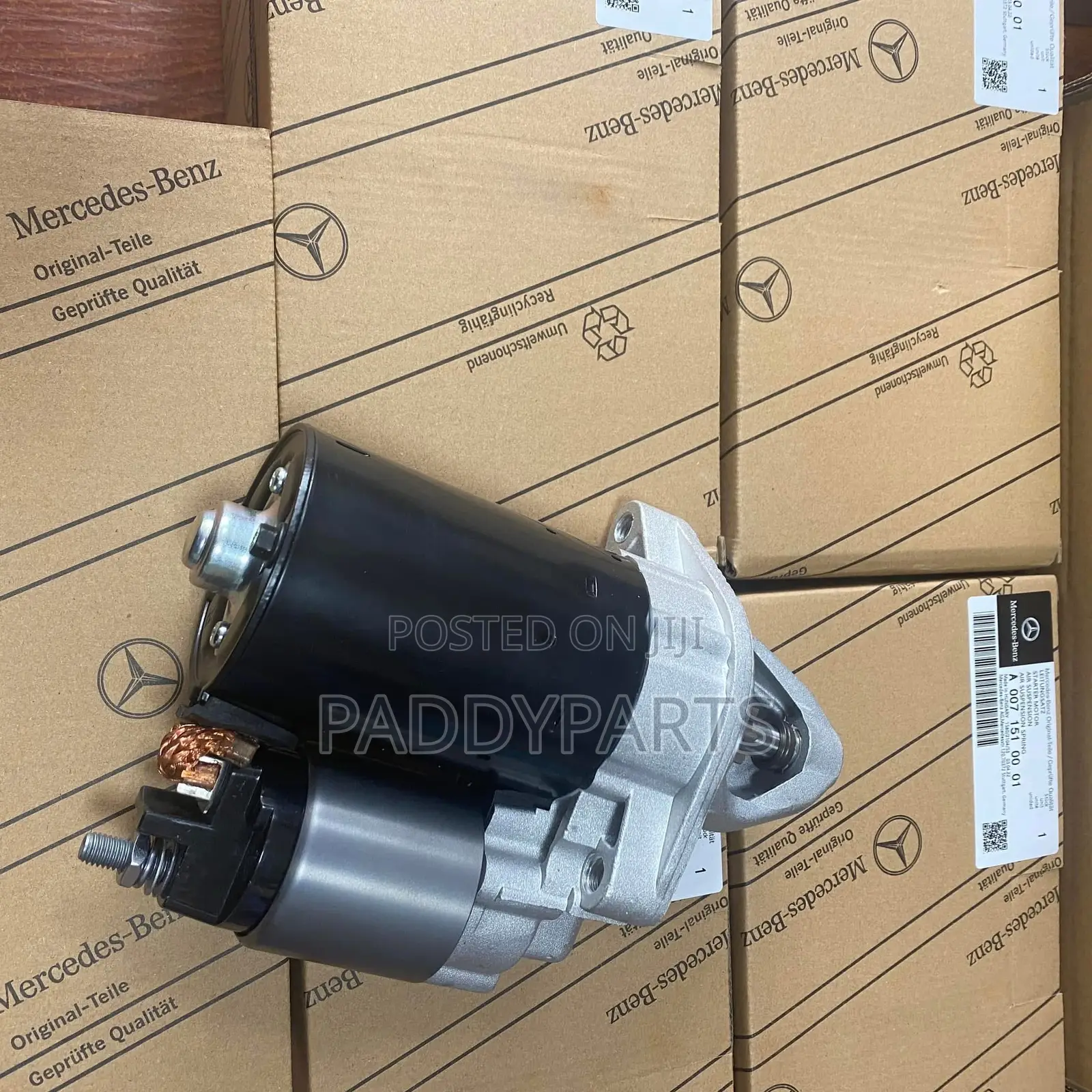Mercedes Gl450 Kick Starter Motor W164 W166