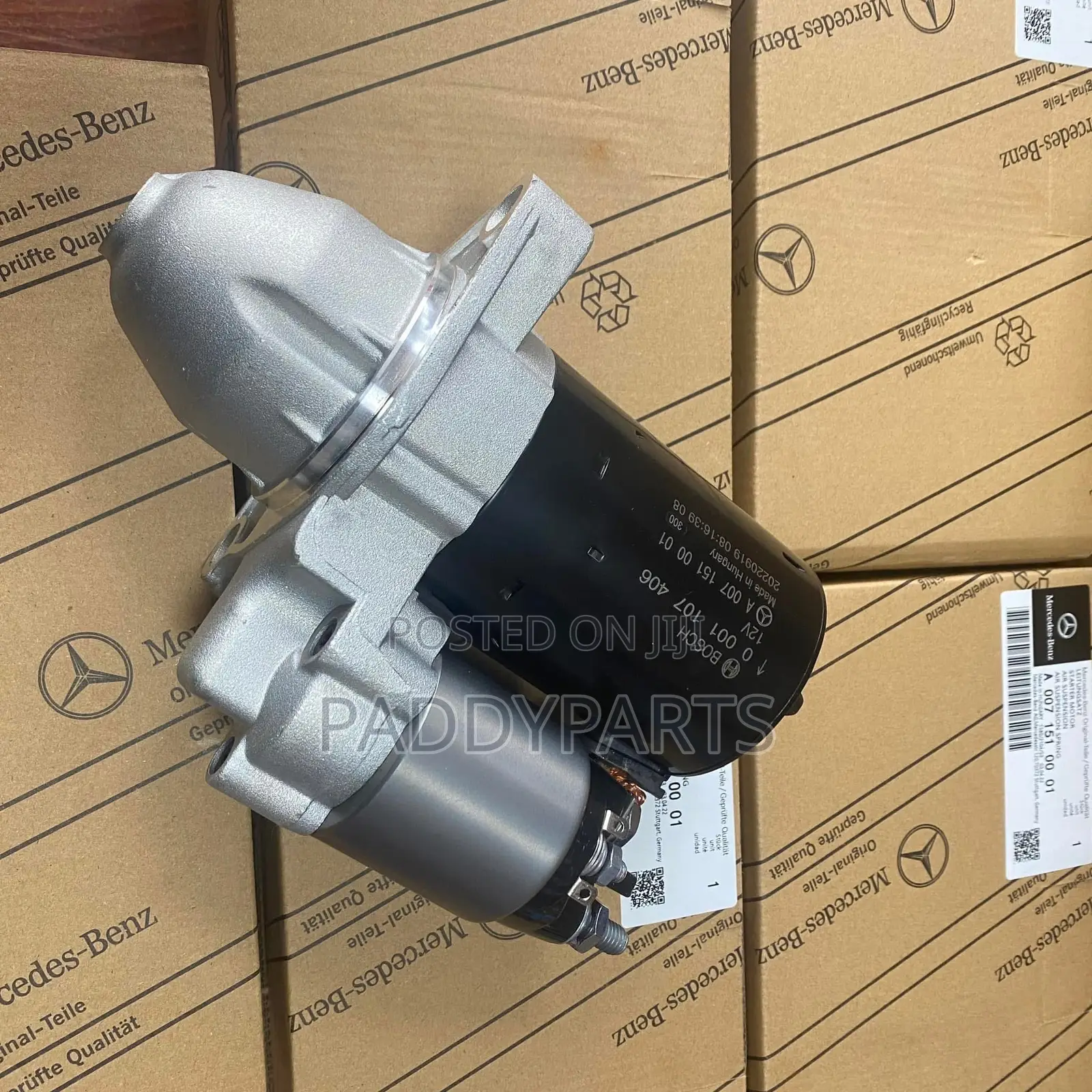Mercedes Gl450 Kick Starter Motor W164 W166