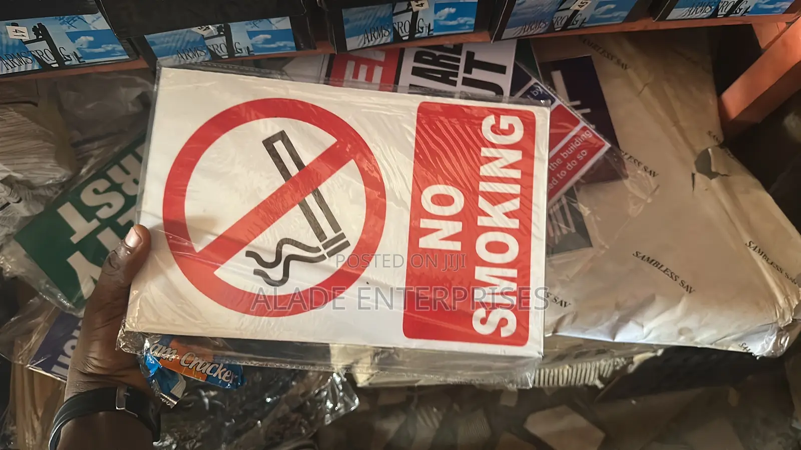 Workplace Safety Signs And Labels