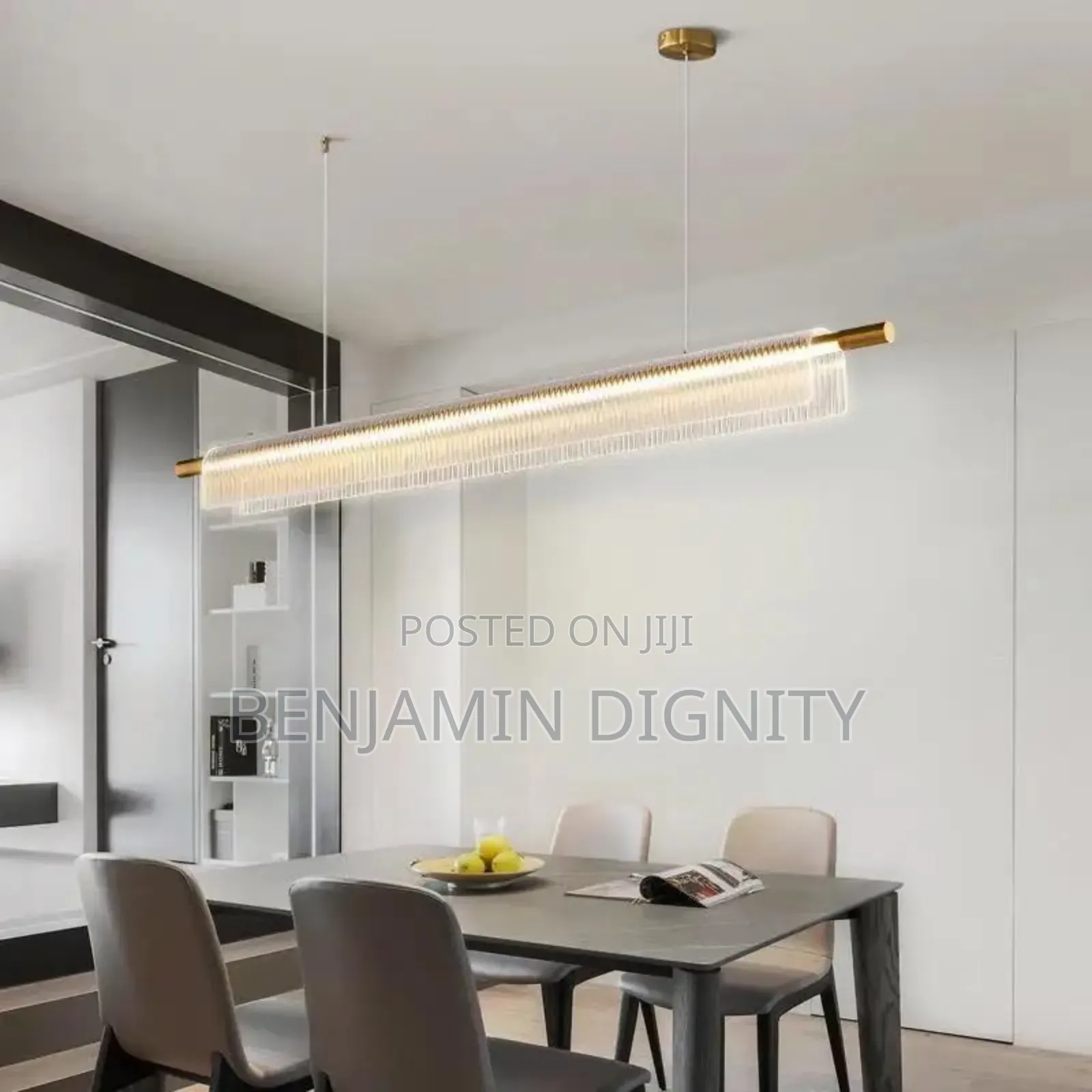 Led Linear Light
