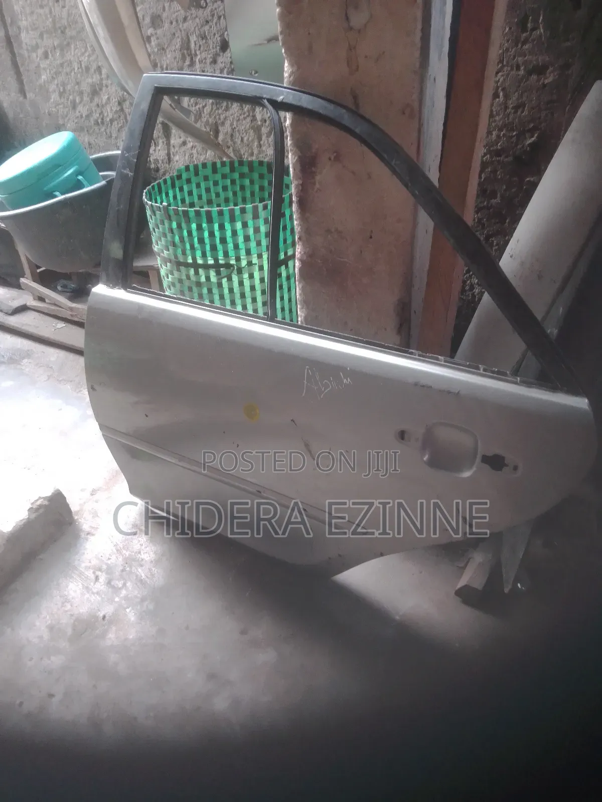 Toyota Camry 2006 Model Back Door Left Side