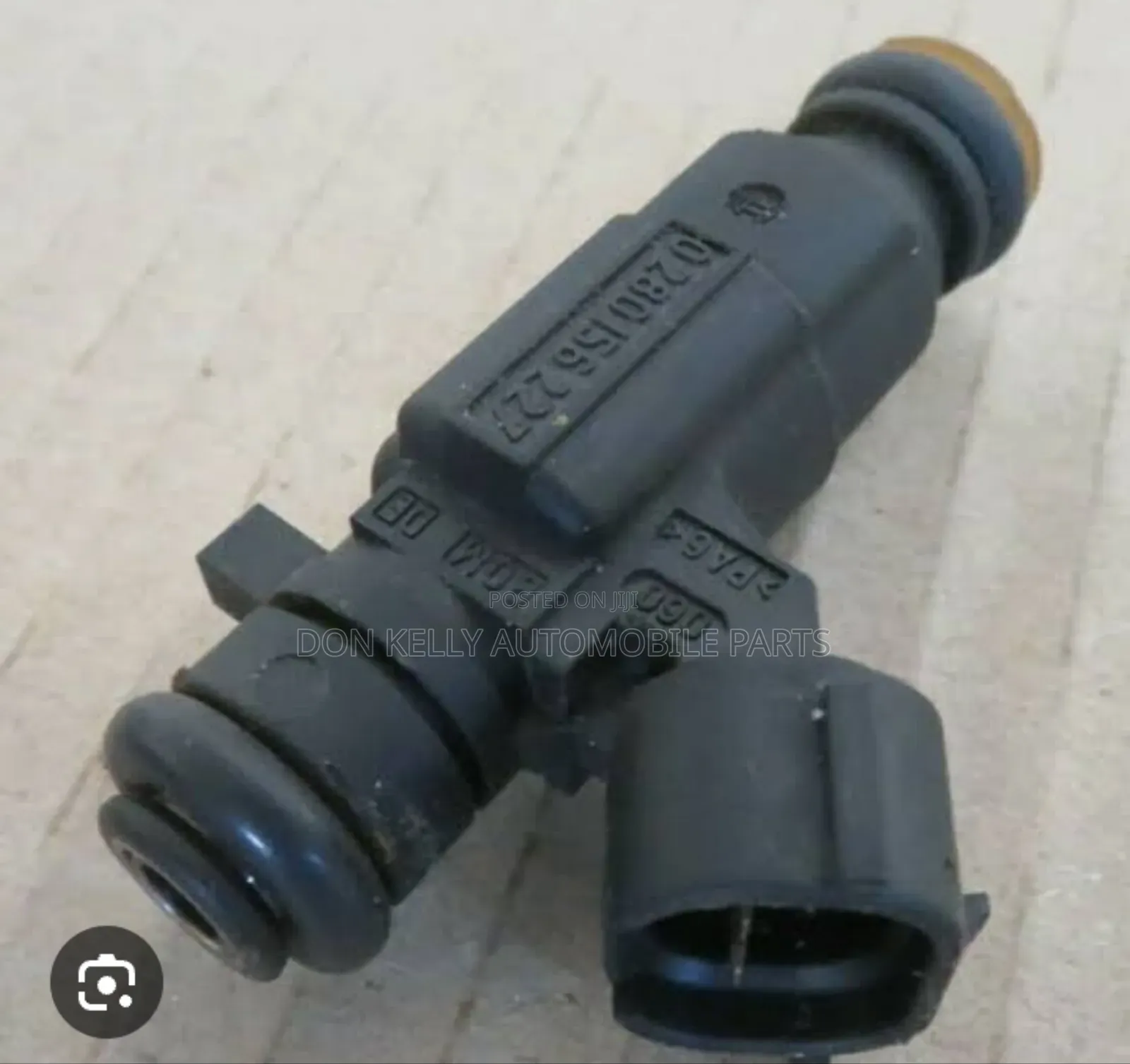 Bentley Nozzle W12