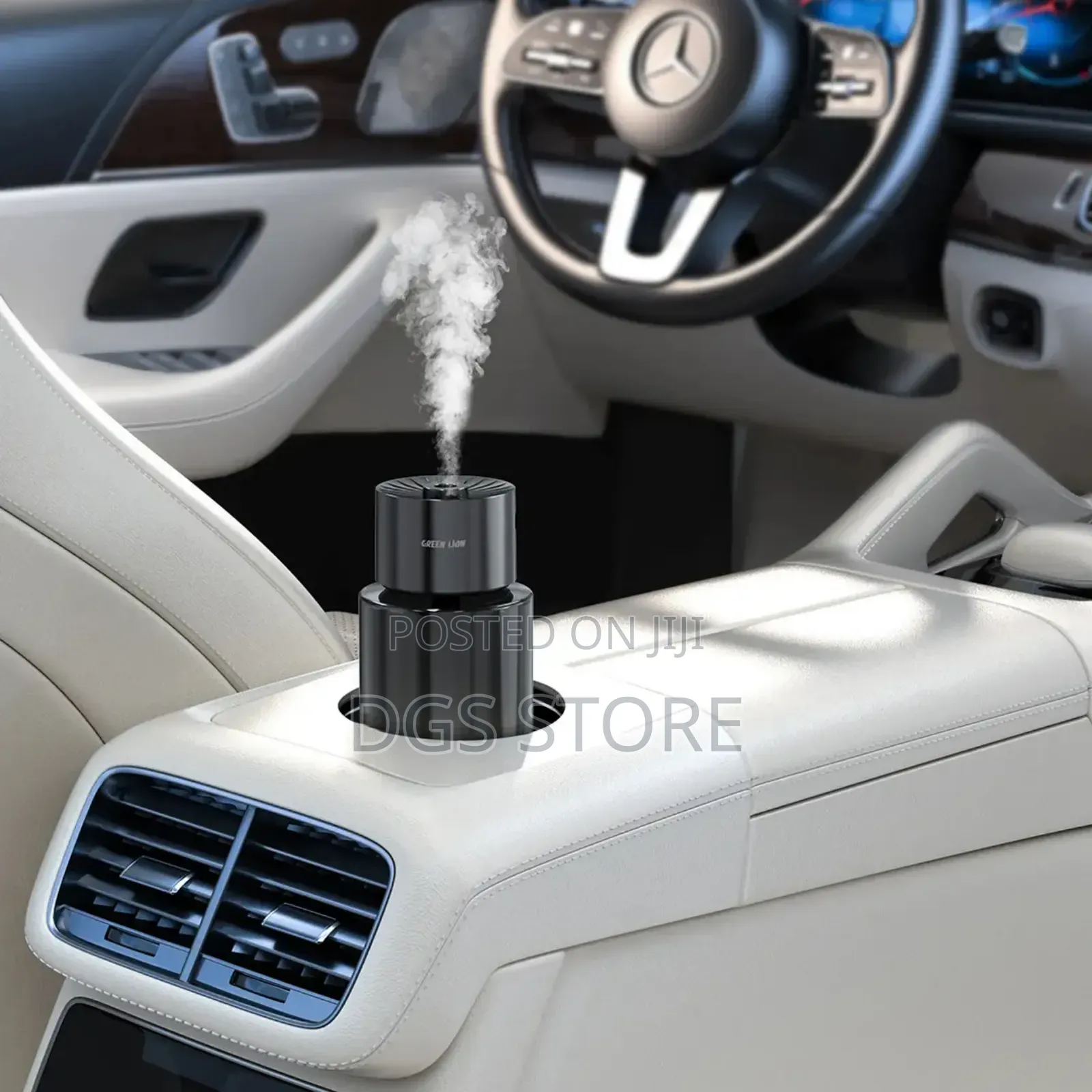 Green Lion 3 Spray Modes Fragrance Diffuser 140ml