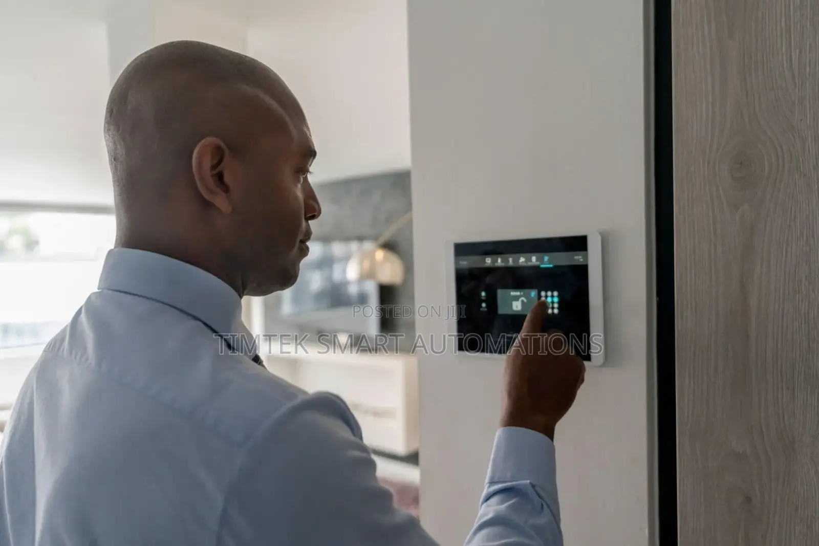 Expert Smart Home Installation Home Automation in Lagos