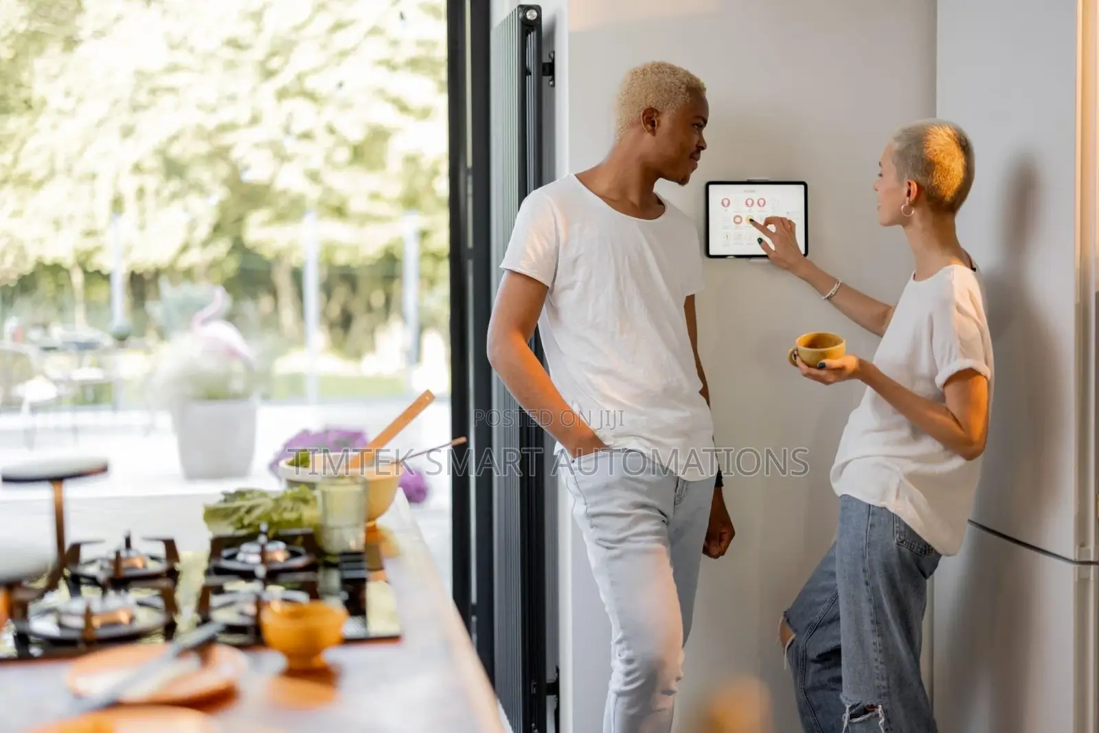Expert Smart Home Installation Home Automation in Lagos