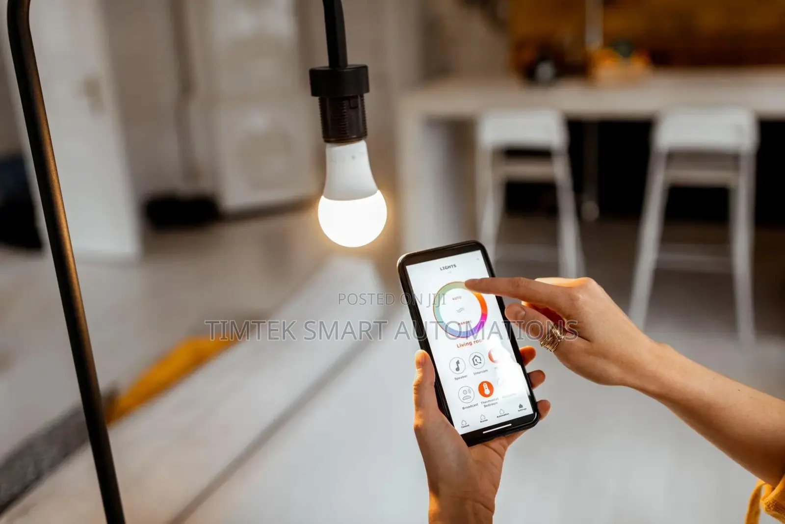 Expert Smart Home Installation Home Automation in Lagos