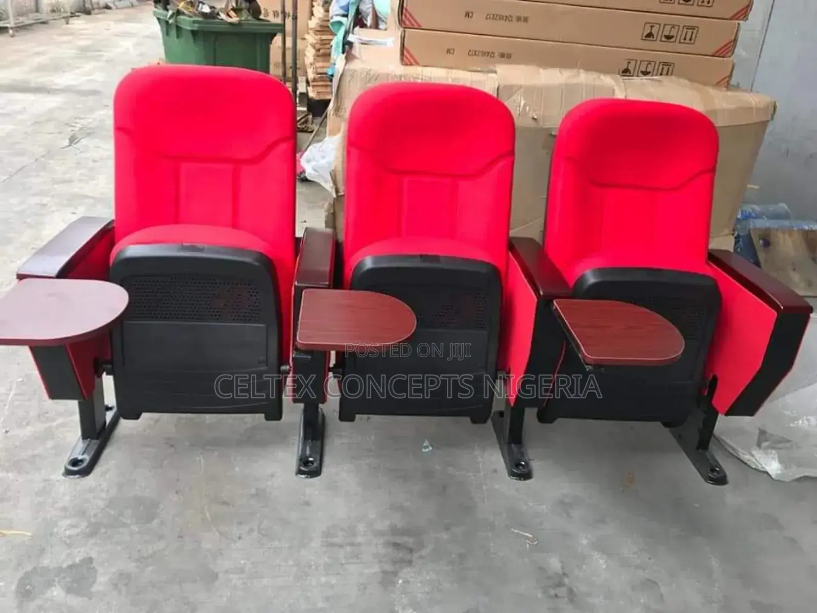 Auditorium Chair