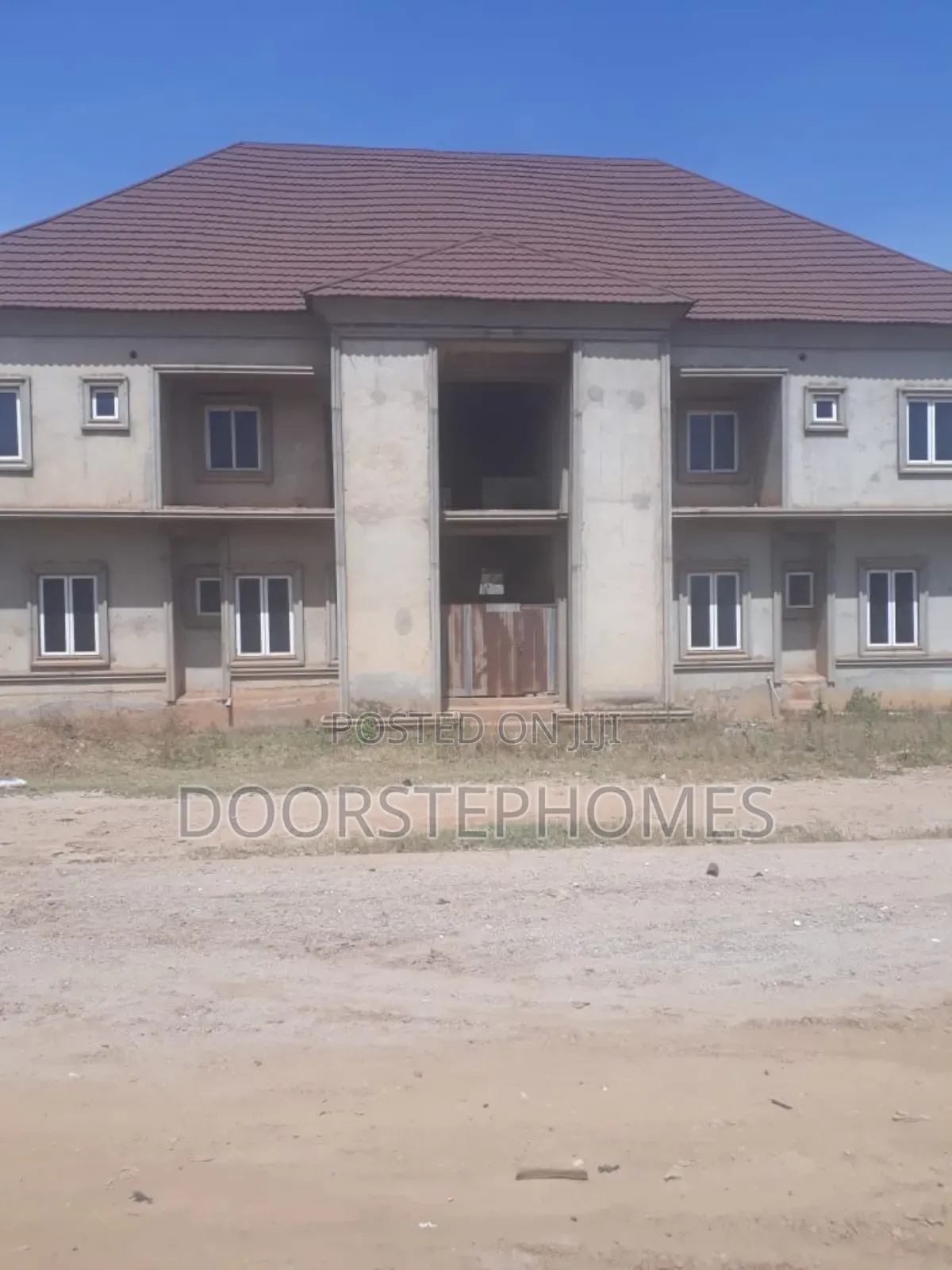 4bdrm Block of Flats in Jahi for sale