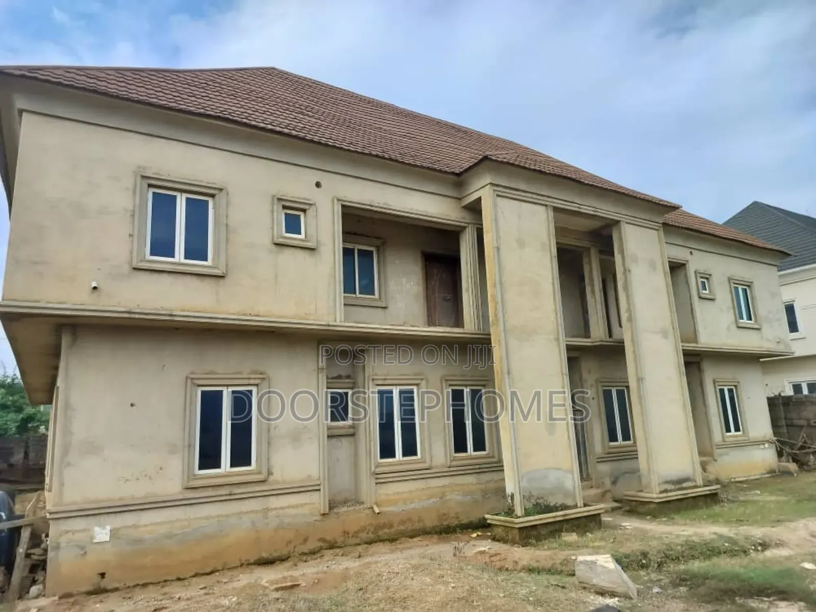 4bdrm Block of Flats in Jahi for sale