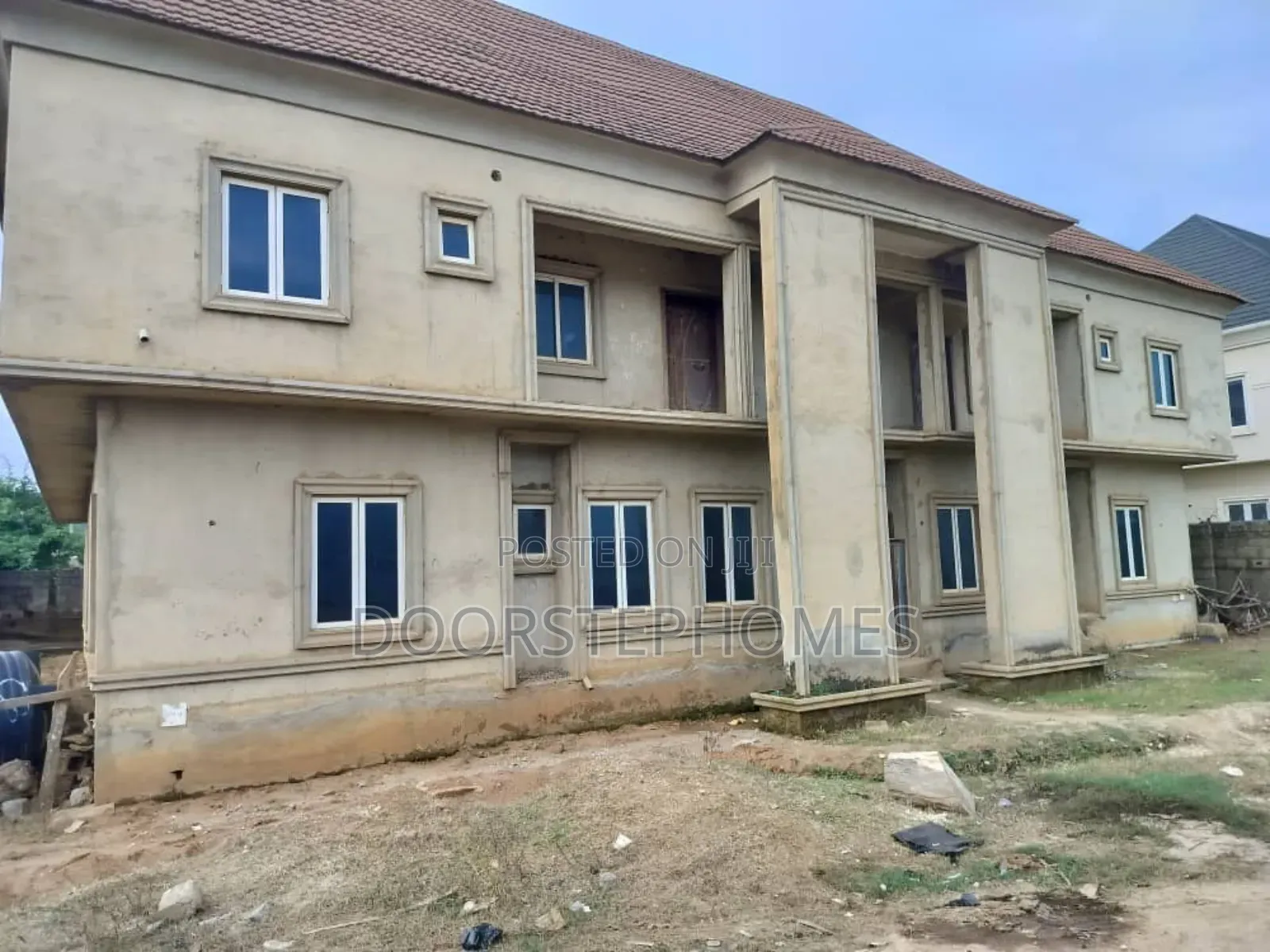4bdrm Block of Flats in Jahi for sale
