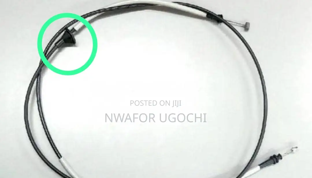 Bonnet Câble 2009-2012 Honda Pilot