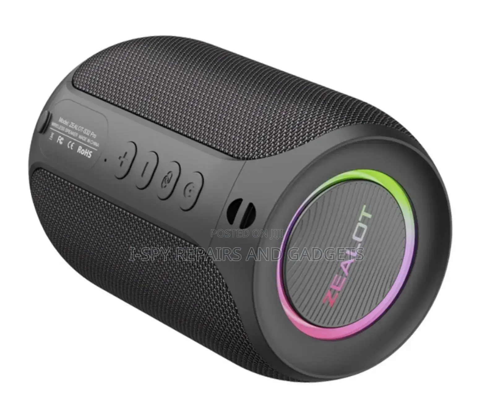 Zealot S32pro Portable Bluetooth Speaker