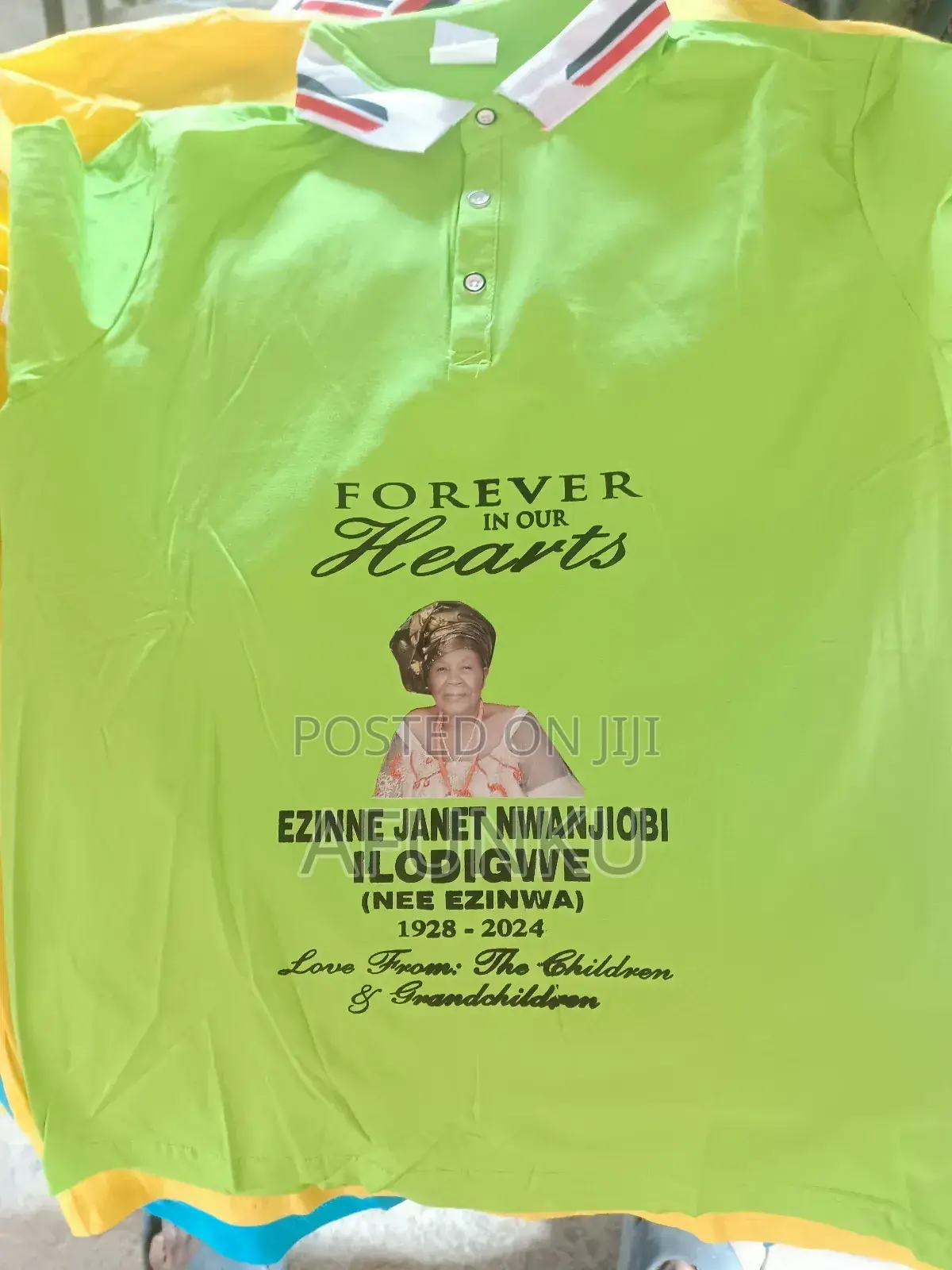 Printing on Tshirts