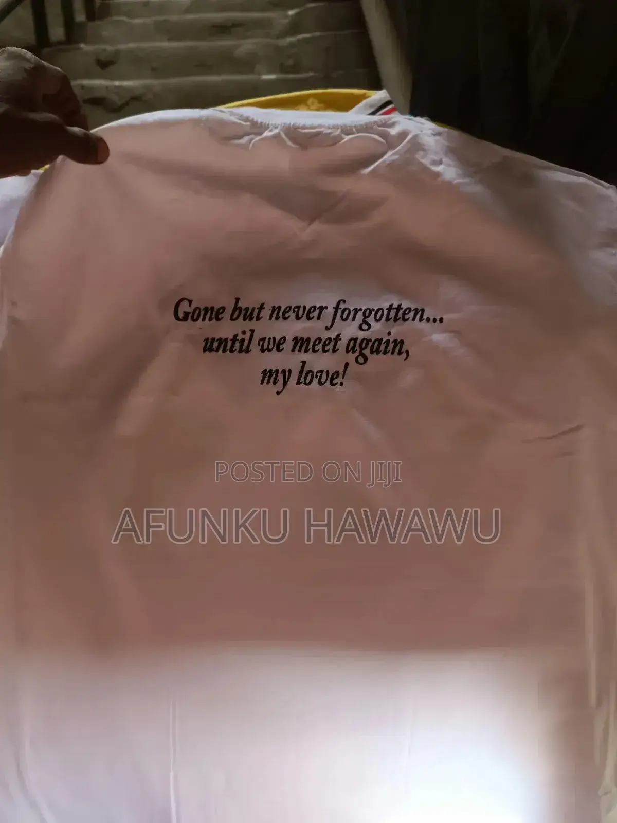 Printing on Tshirts