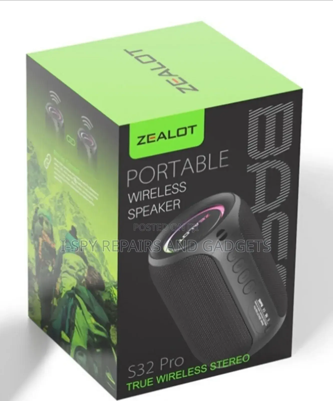 Zealot S32pro Portable Bluetooth Speaker