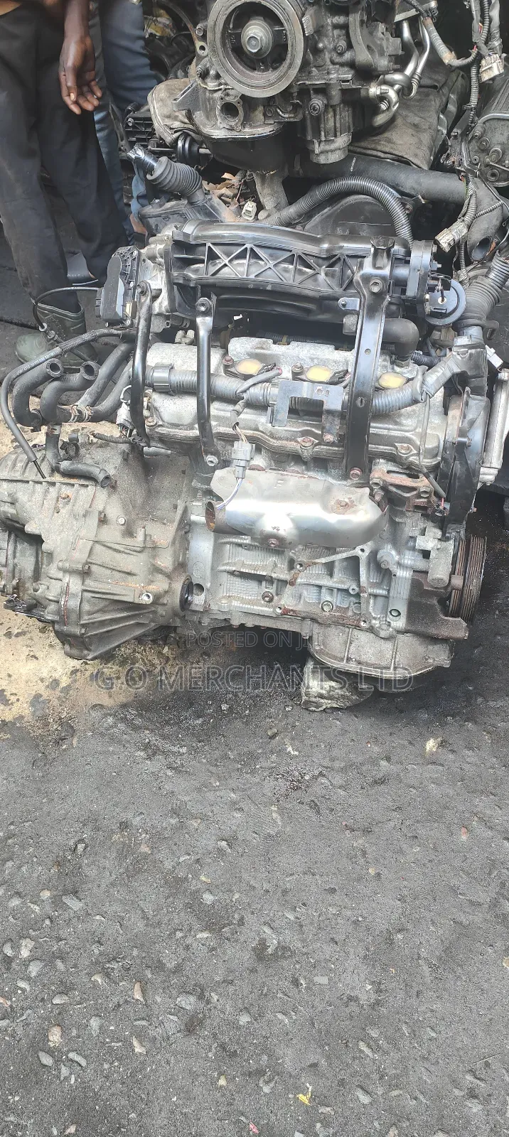 2006 Rx350 Direct Japan Engines 3mz 2wd