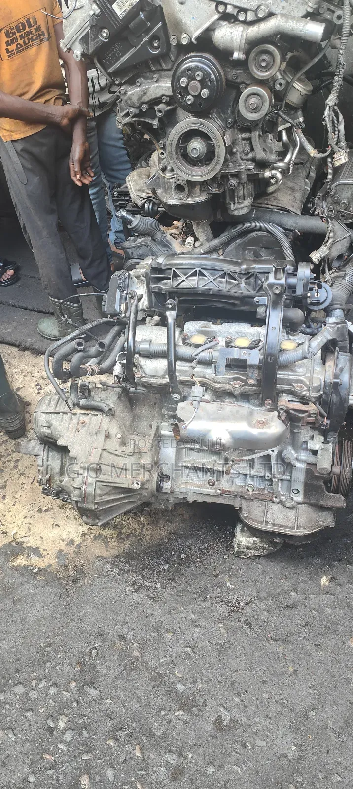2006 Rx350 Direct Japan Engines 3mz 2wd