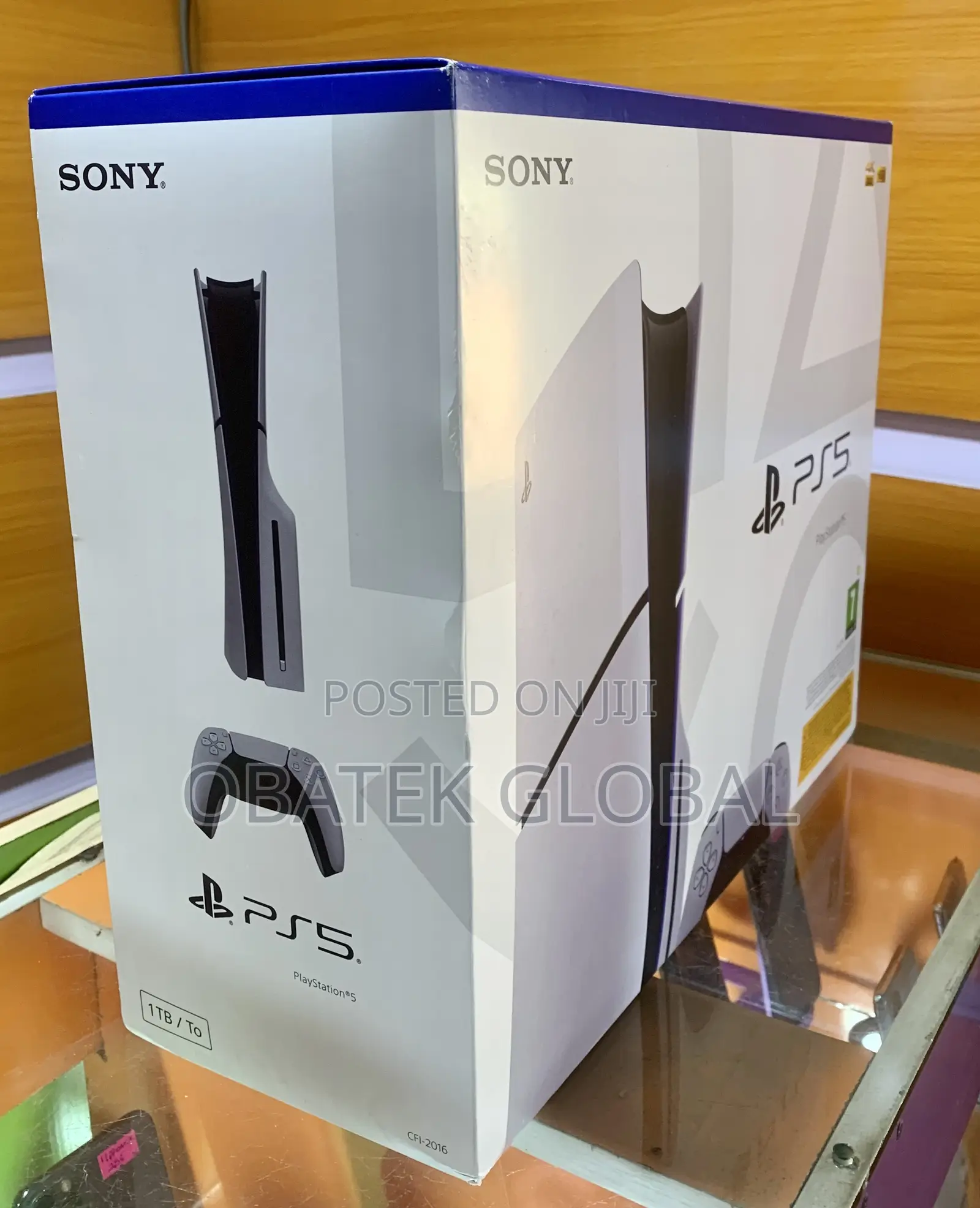 Playstation 5 Pad Console