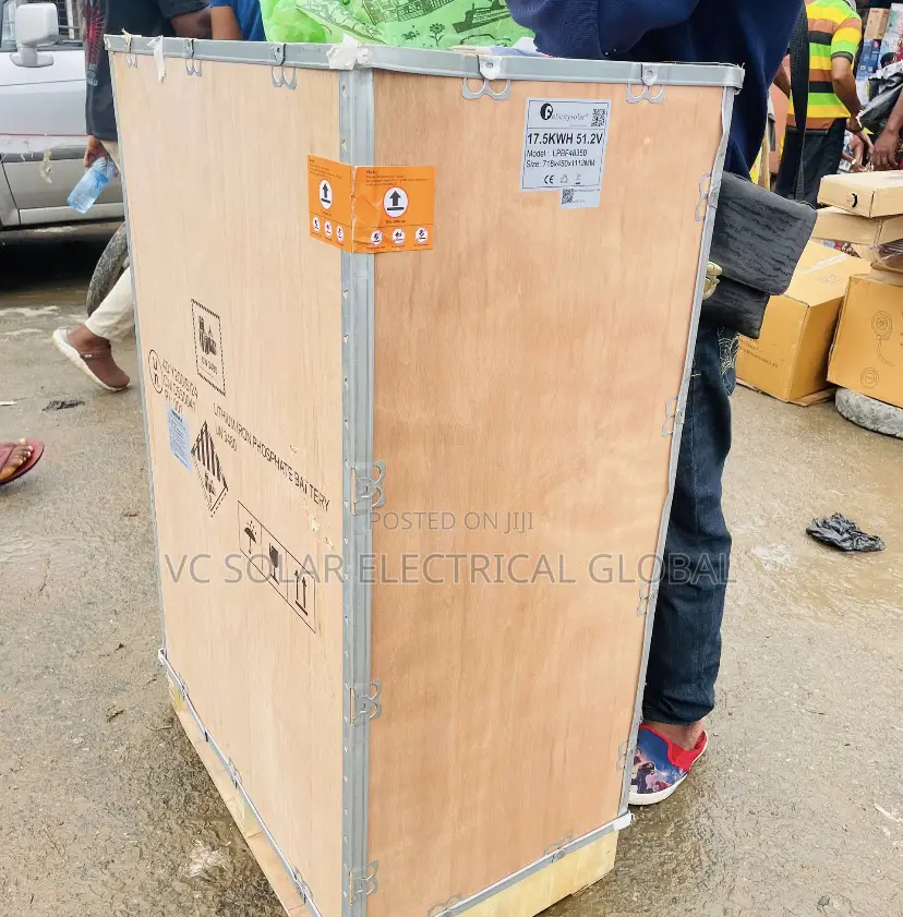 17.5kwh Felicity Lithium Battery