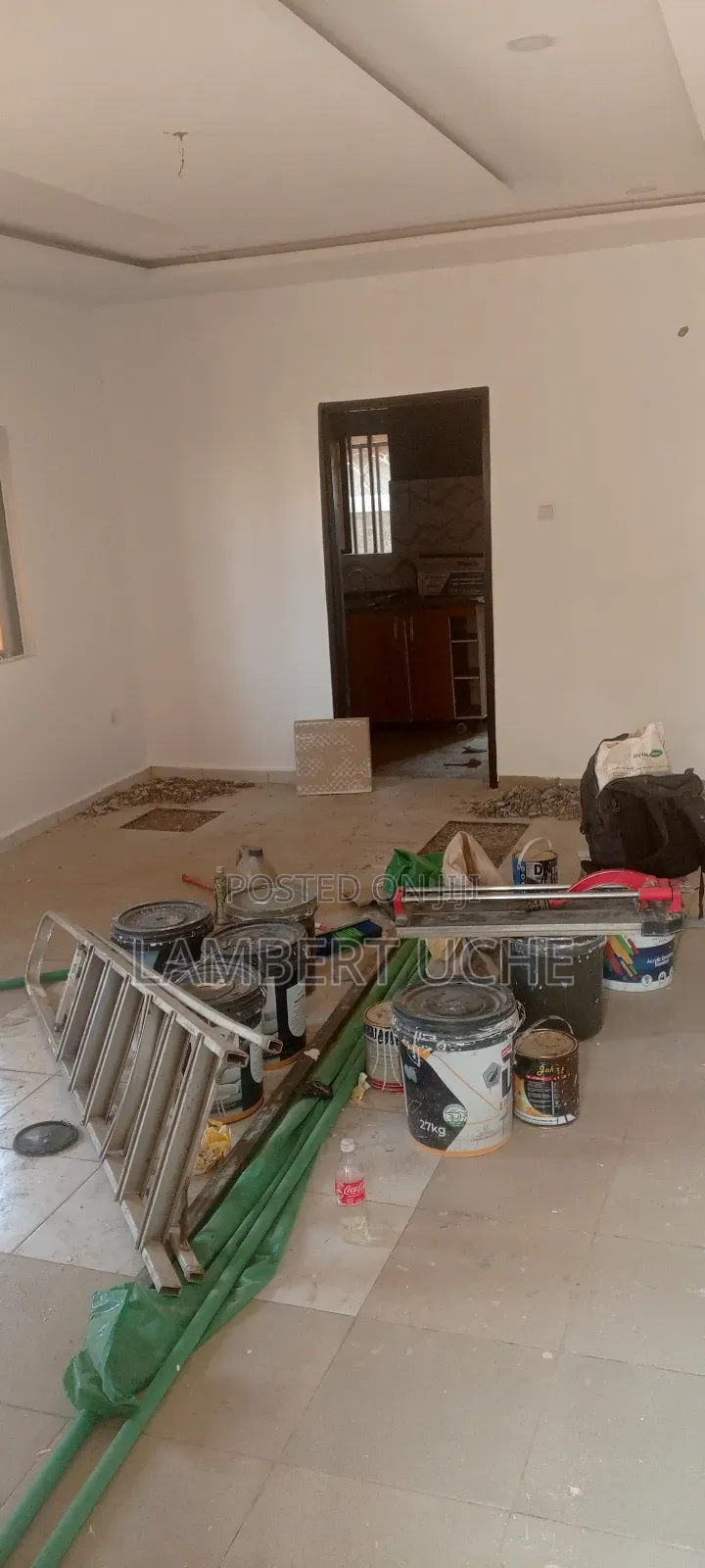 2bdrm Bungalow in Dutse-Alhaji for rent