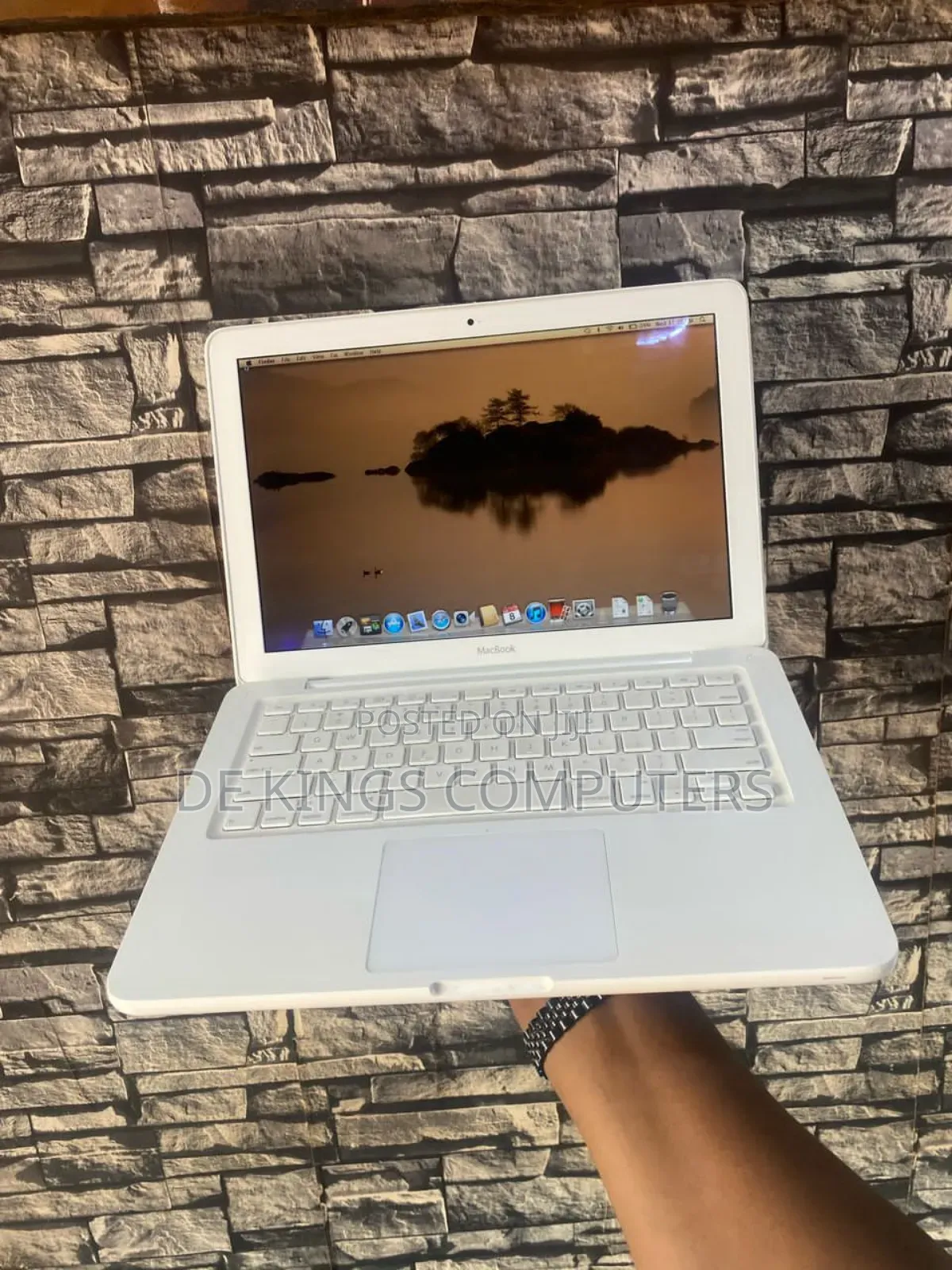 Laptop Apple MacBook Pro 2007 2GB Intel Core 2 Duo HDD 160GB