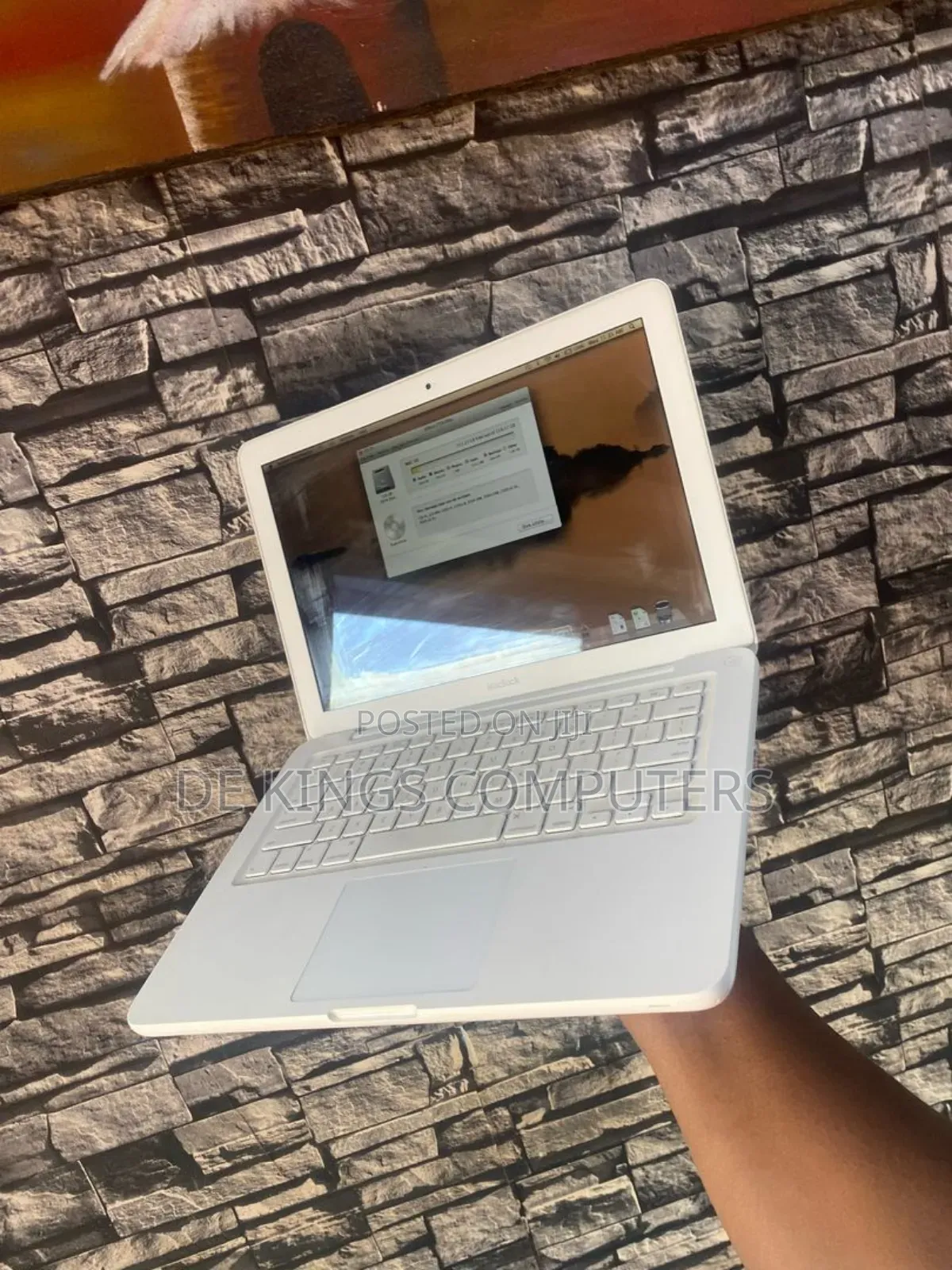 Laptop Apple MacBook Pro 2007 2GB Intel Core 2 Duo HDD 160GB
