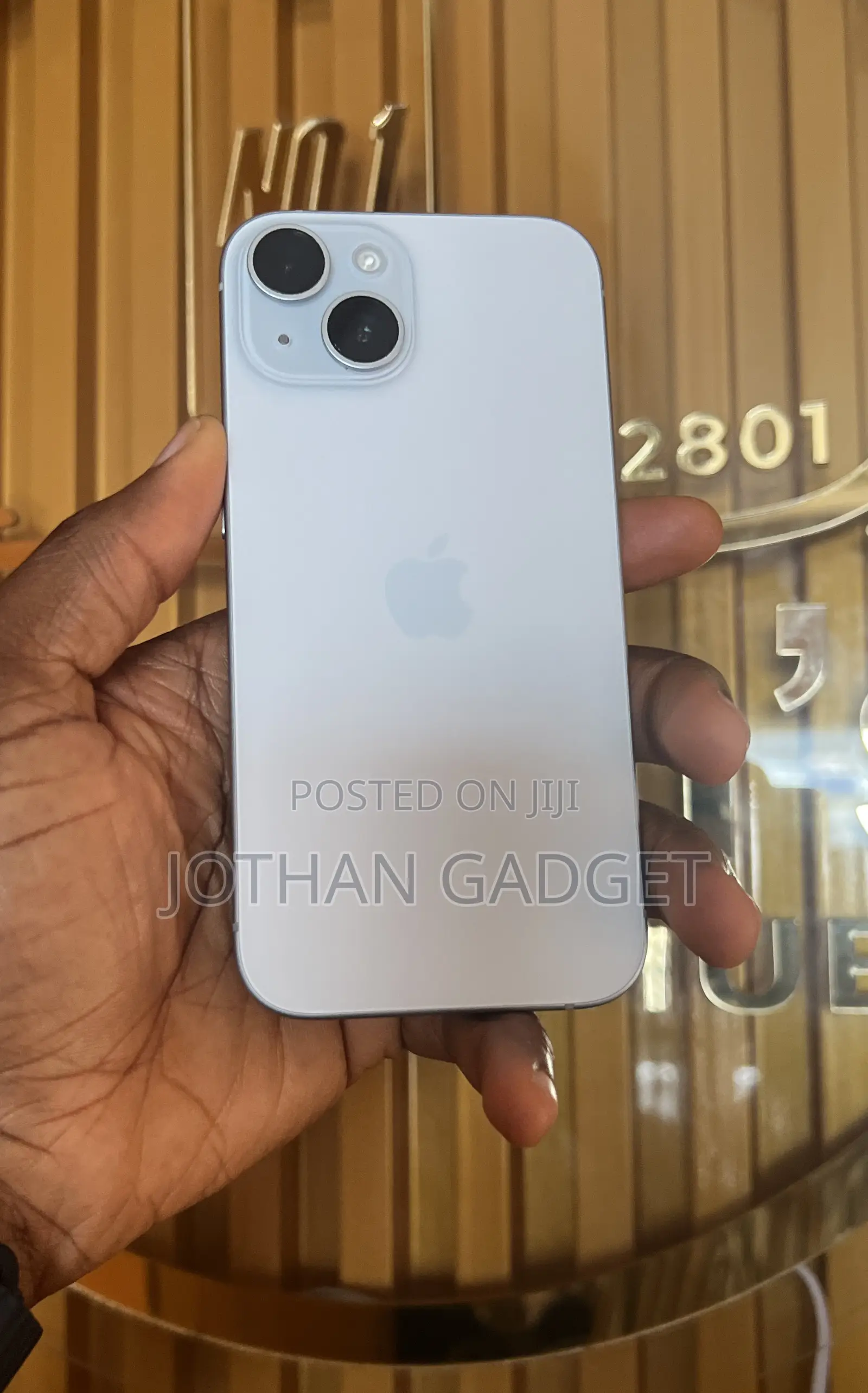 Apple iPhone 15 128 GB Blue