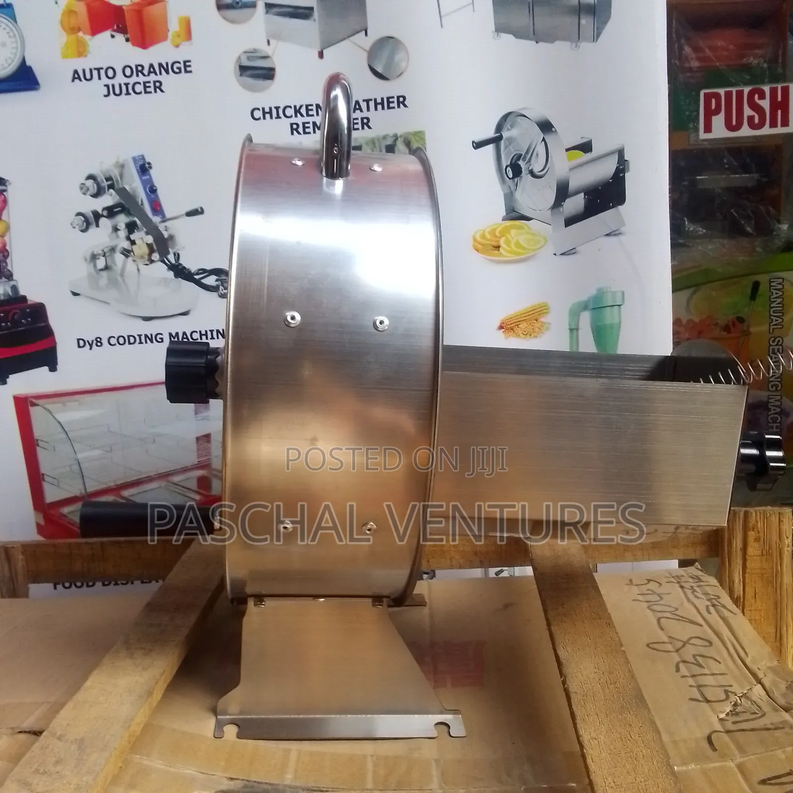 Manual Slicer Machine