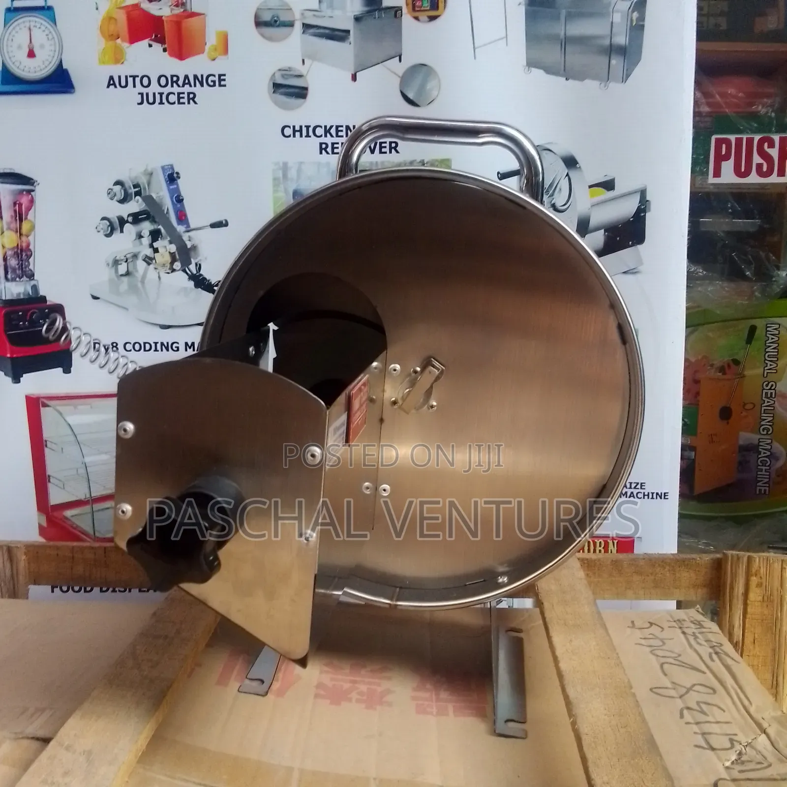 Manual Slicer Machine