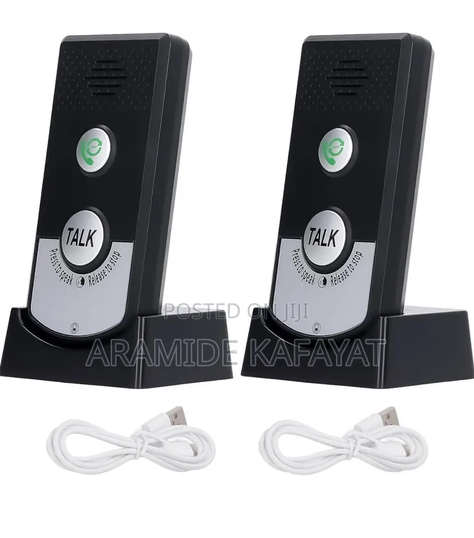 Doorbell Intercom