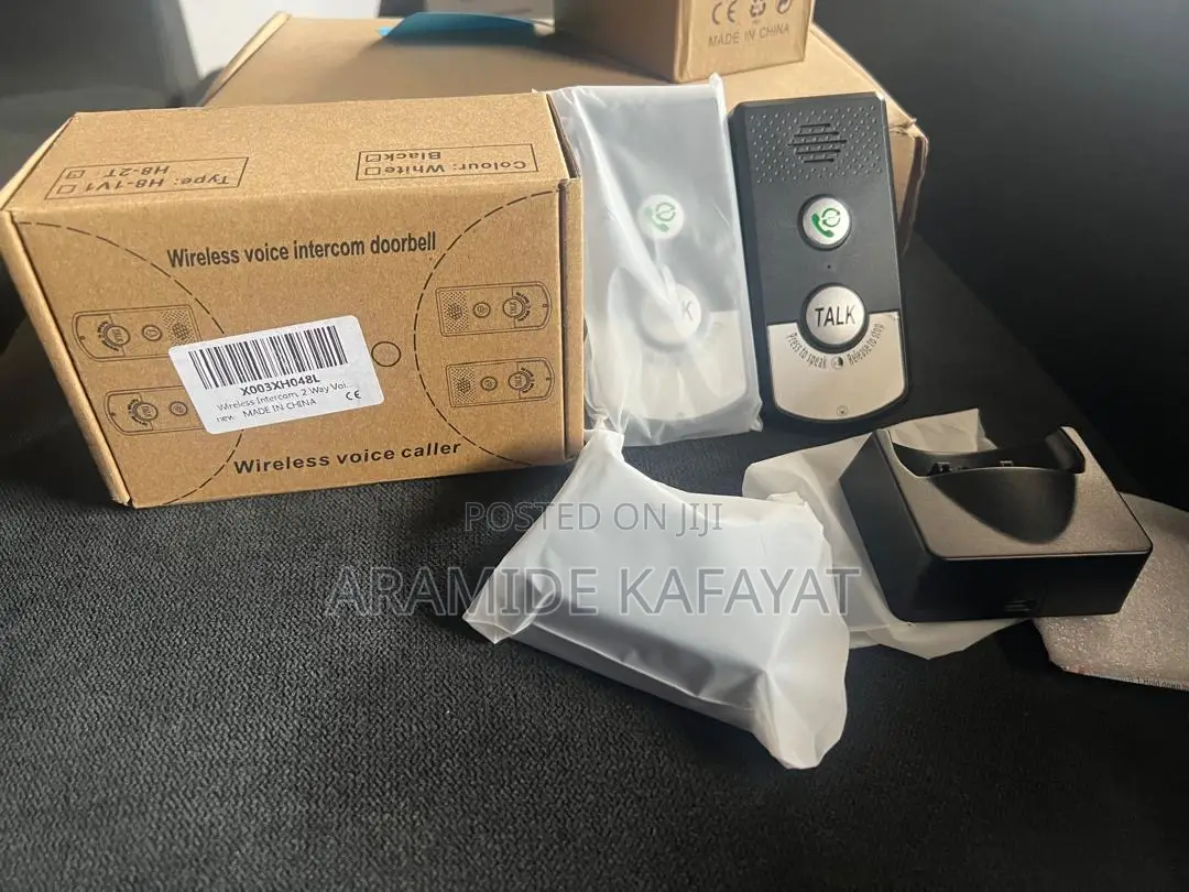 Doorbell Intercom