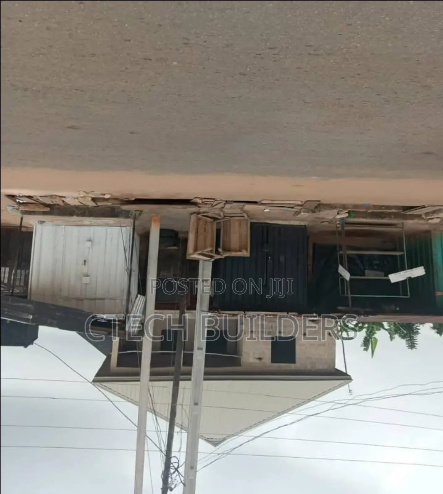 10bdrm Block of Flats in Benin City for sale