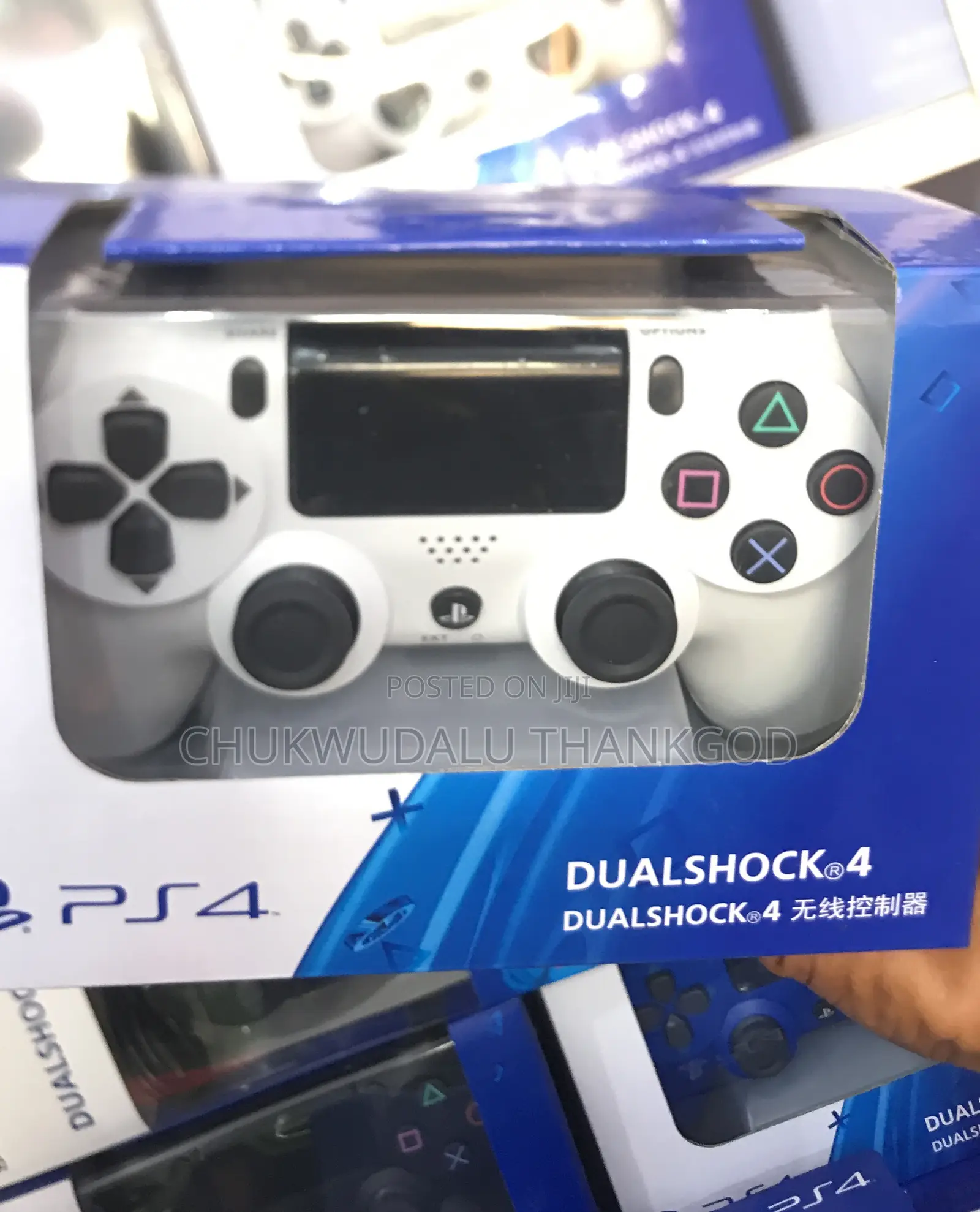 Ps4 Game Controller