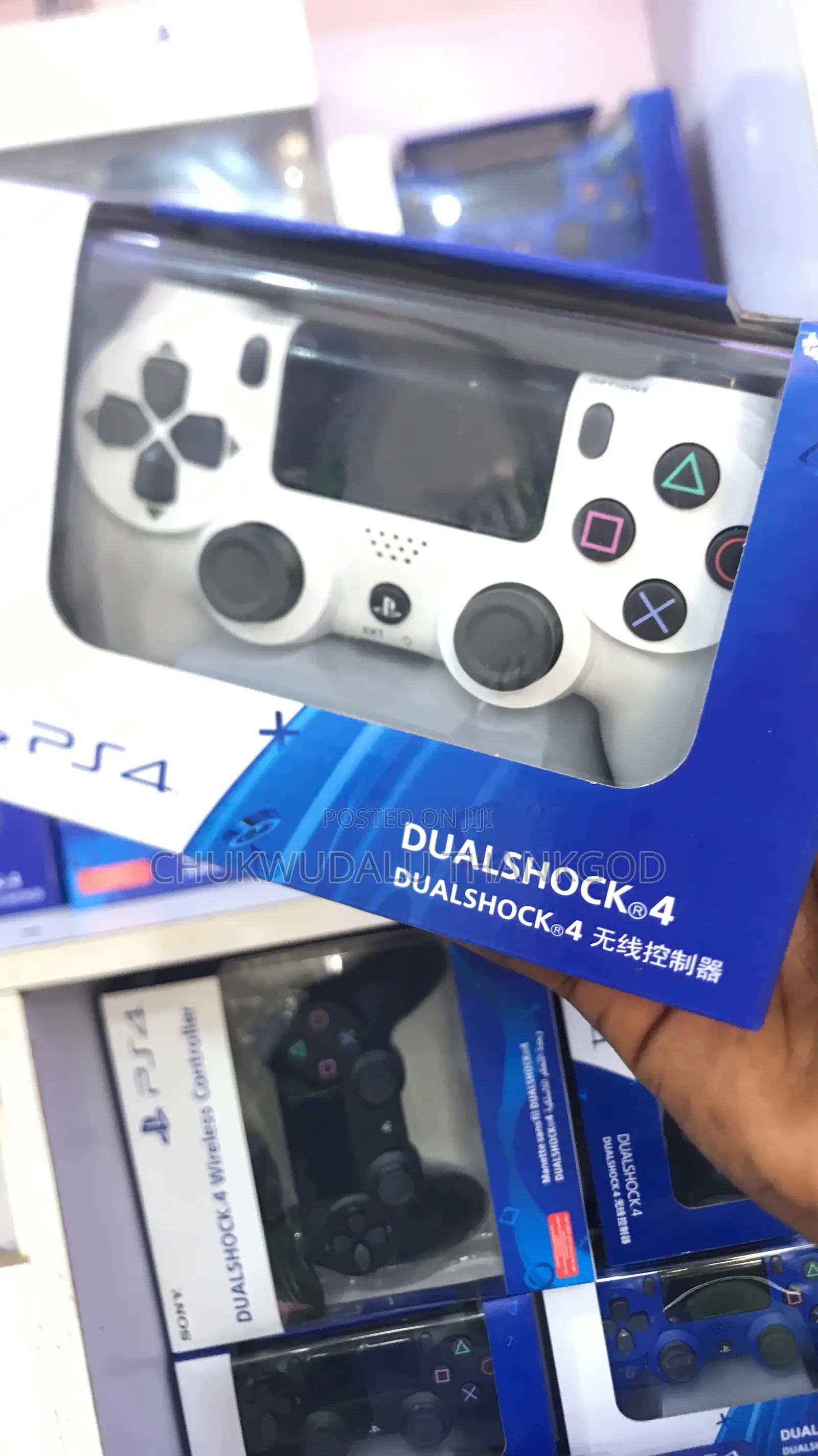 Ps4 Game Controller