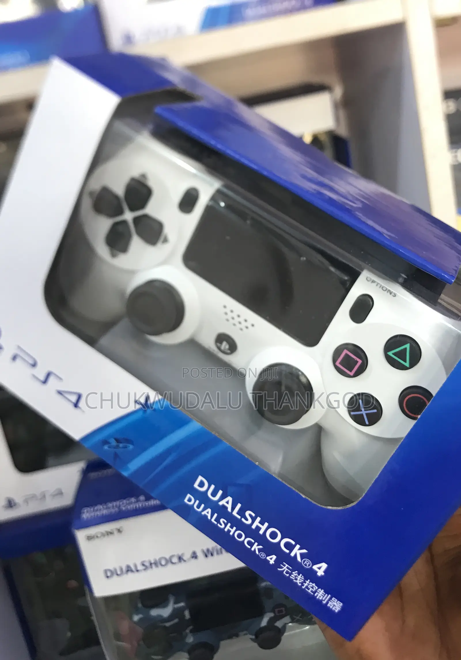Ps4 Game Controller