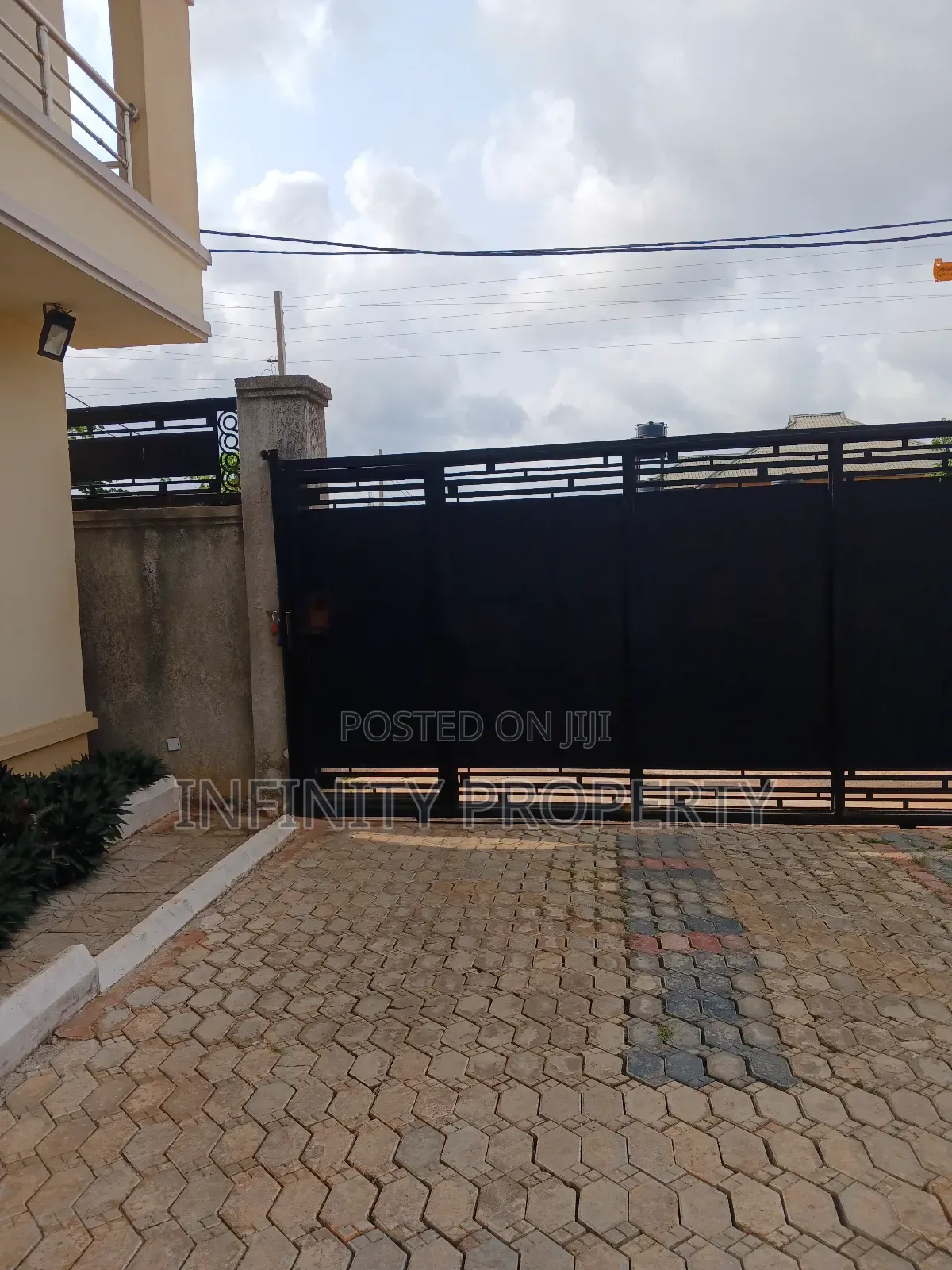 Furnished 3bdrm Block of Flats in Etete Layout, Benin City for sale