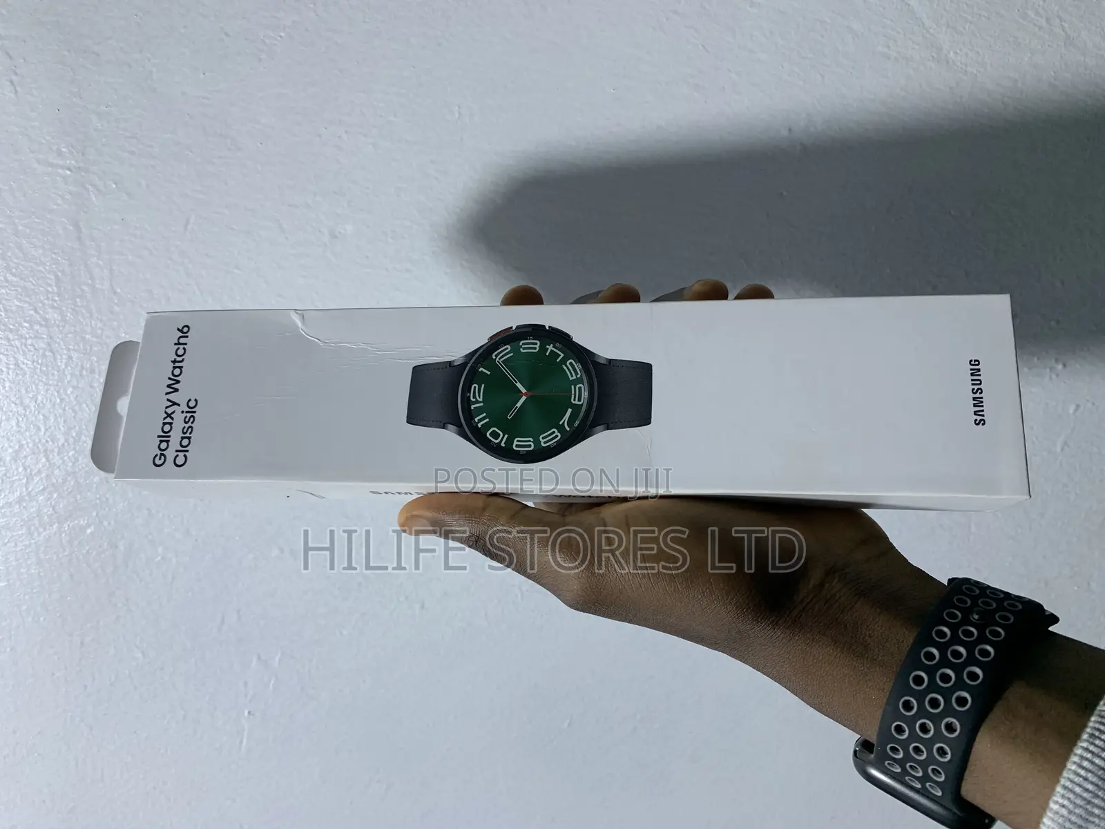Samsung Galaxy Watch6 Classic