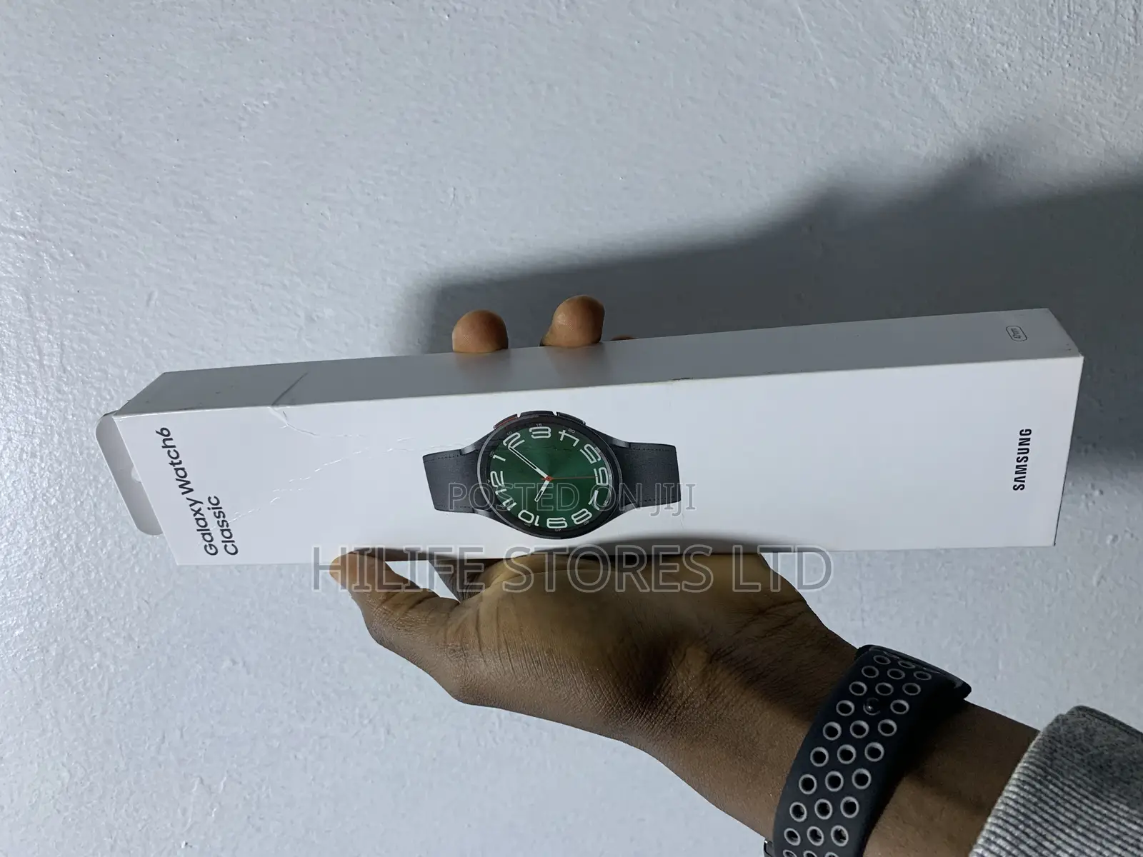 Samsung Galaxy Watch6 Classic