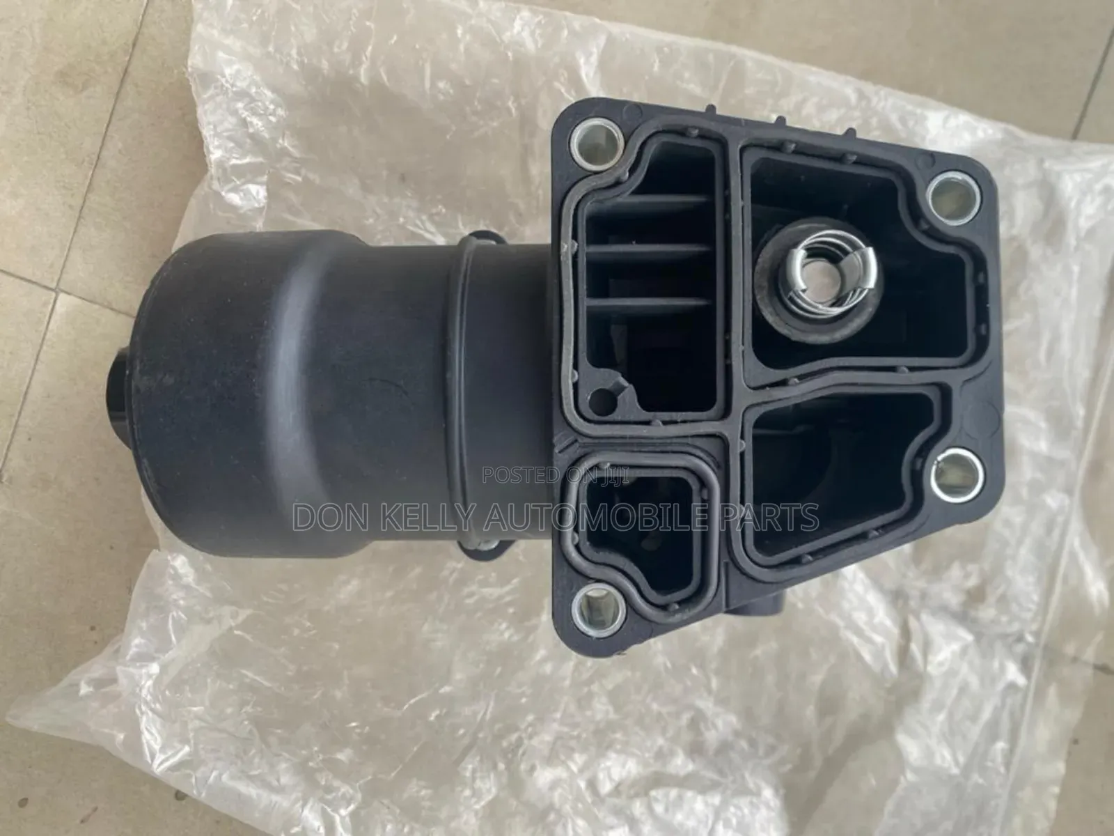 Oil Filter Coolant Housing Amarok
