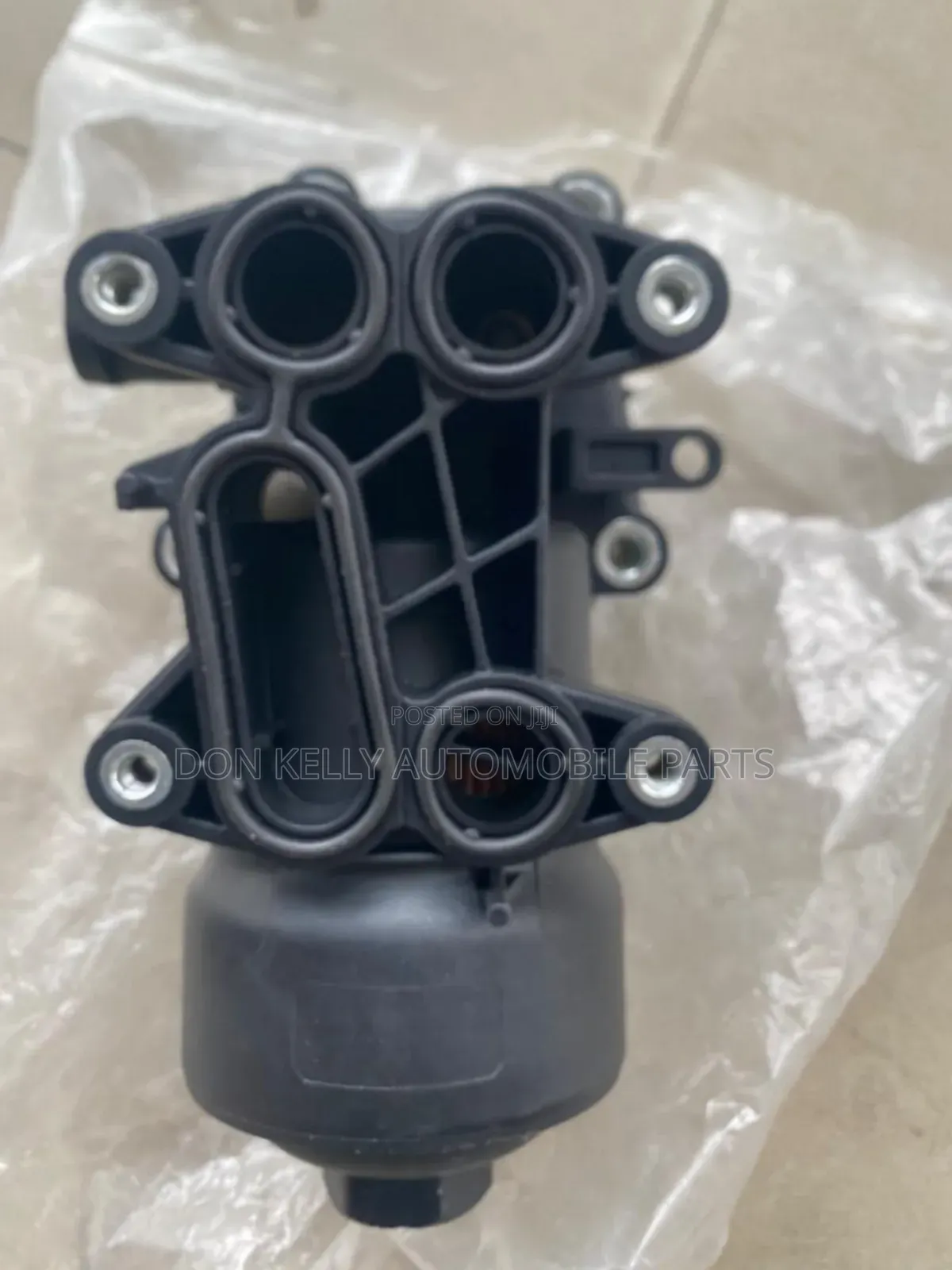 Oil Filter Coolant Housing Amarok