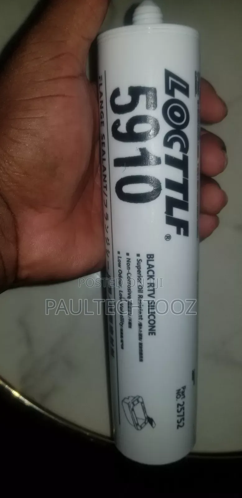 Loctite 5910 Silicon RTV Sealant