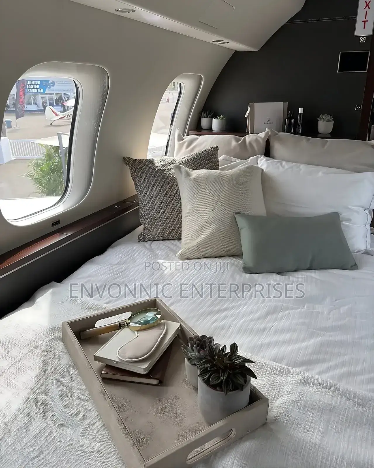 Private Jet Services - Jets & Helicopters Only.